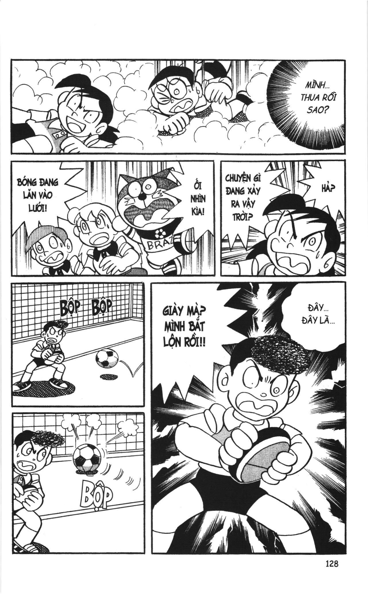 Đội Quân Doraemon Đặc Biệt Chapter 59 - 13