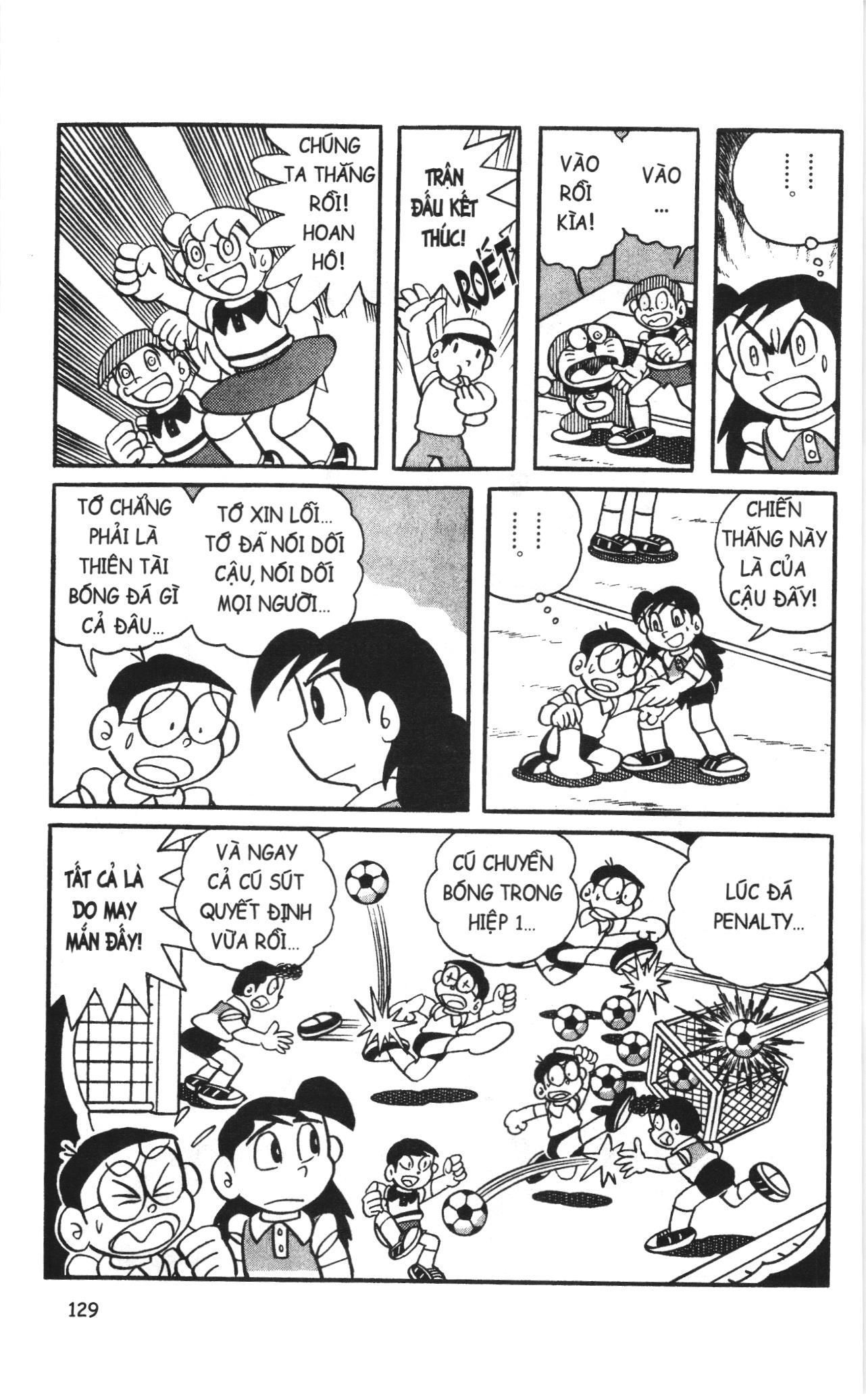 Đội Quân Doraemon Đặc Biệt Chapter 59 - 14