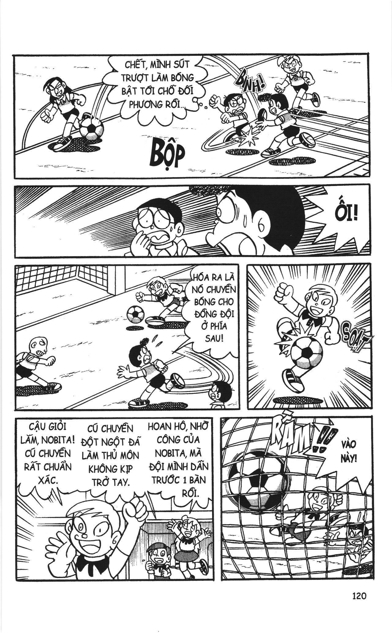 Đội Quân Doraemon Đặc Biệt Chapter 59 - 4
