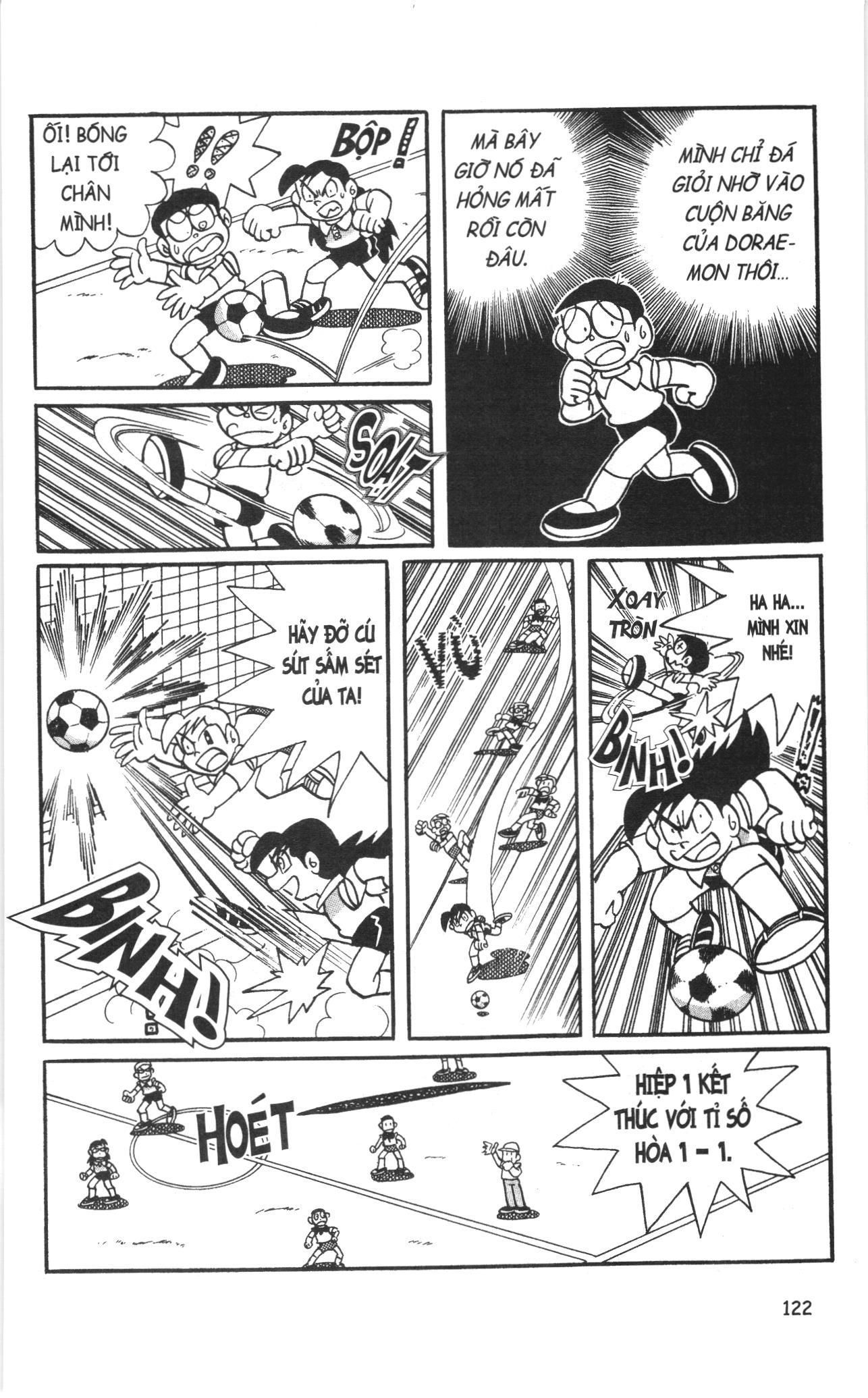 Đội Quân Doraemon Đặc Biệt Chapter 59 - 6