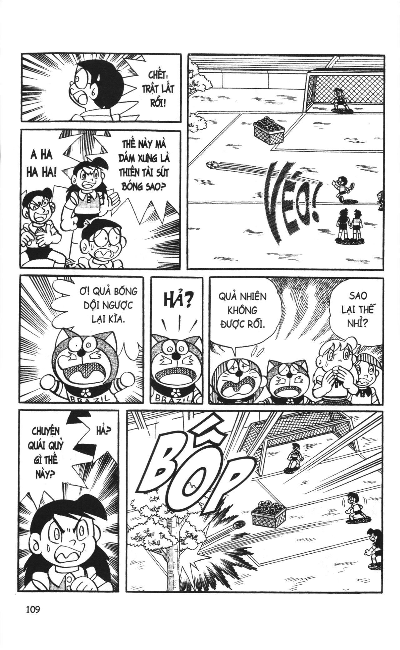 Đội Quân Doraemon Đặc Biệt Chapter 59 - 8