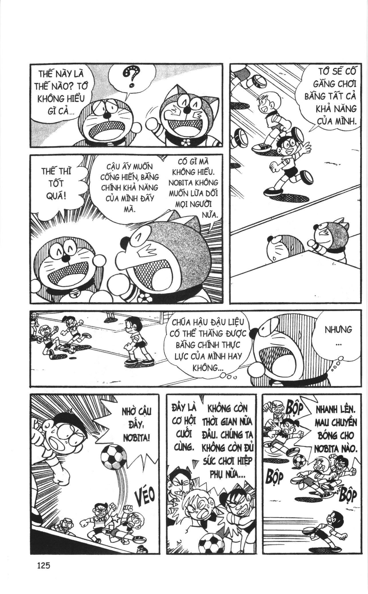 Đội Quân Doraemon Đặc Biệt Chapter 59 - 10