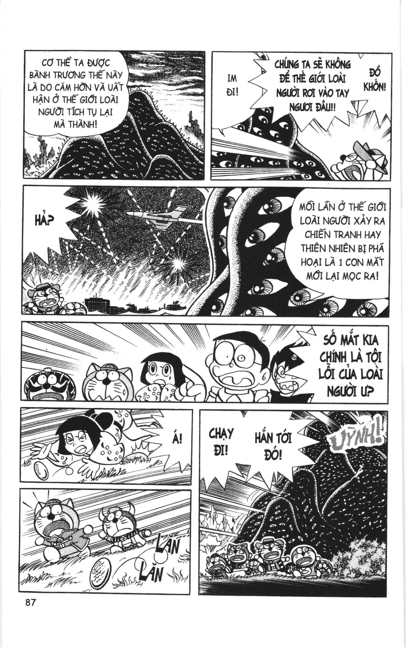 Đội Quân Doraemon Đặc Biệt Chapter 6 - 2