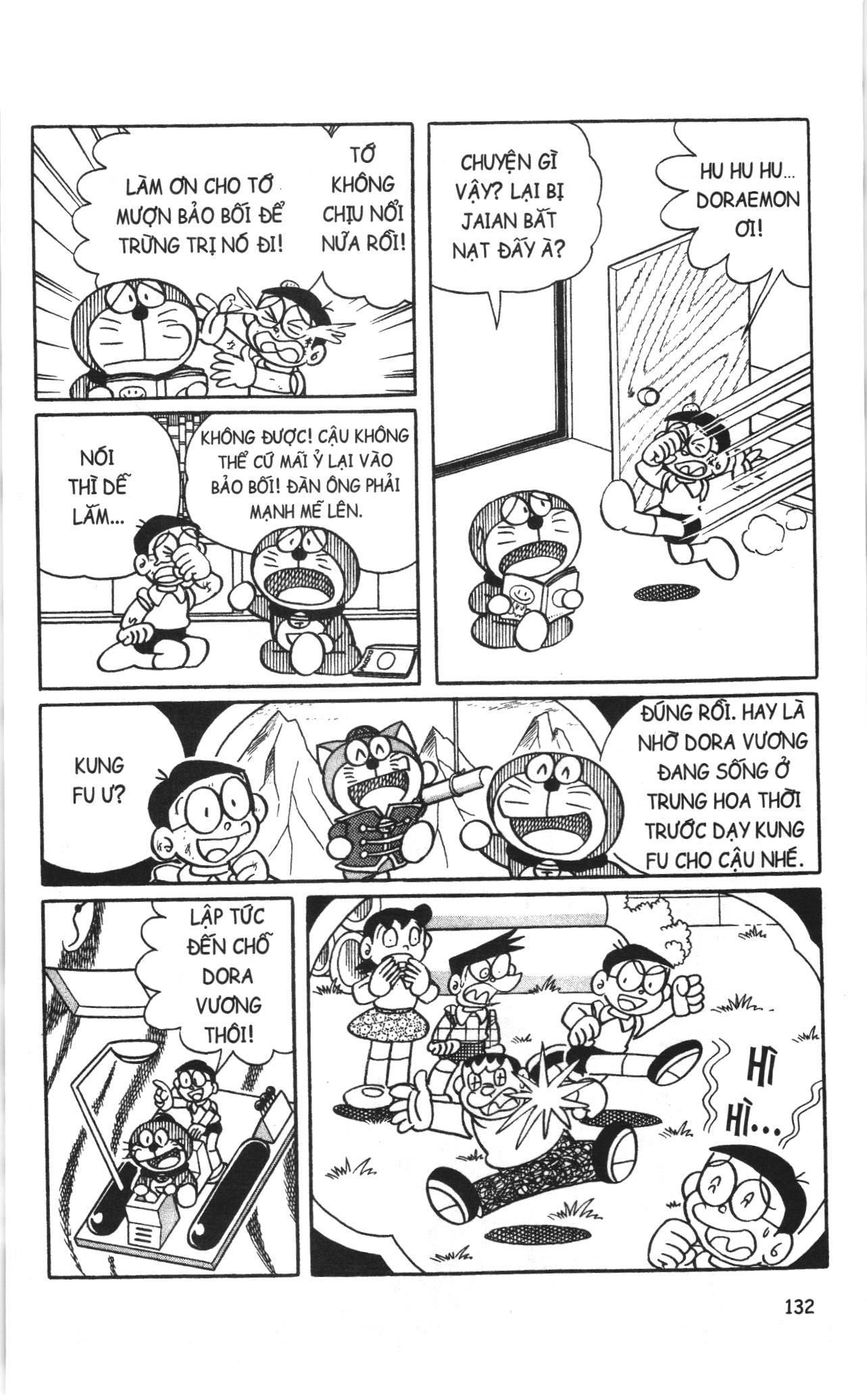 Đội Quân Doraemon Đặc Biệt Chapter 60 - 2