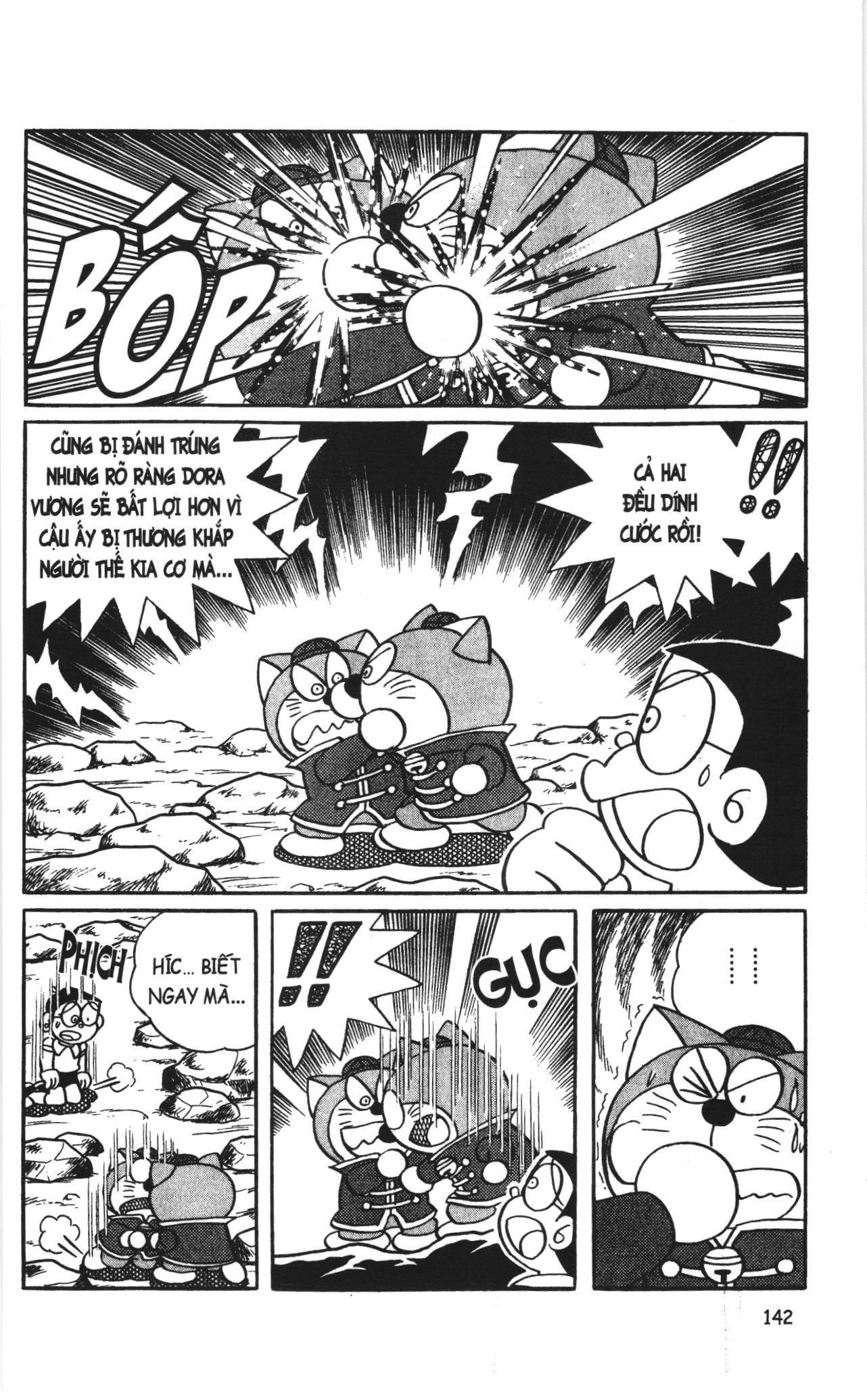 Đội Quân Doraemon Đặc Biệt Chapter 60 - 12