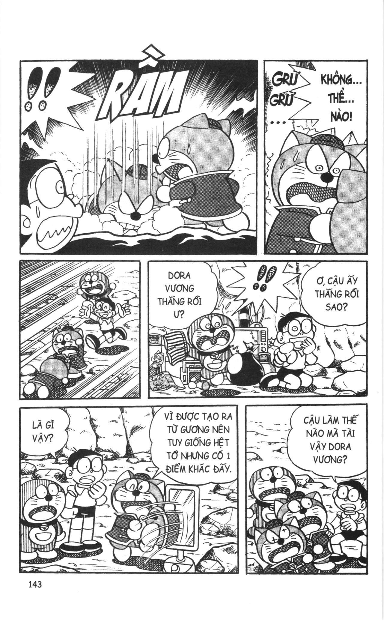 Đội Quân Doraemon Đặc Biệt Chapter 60 - 13