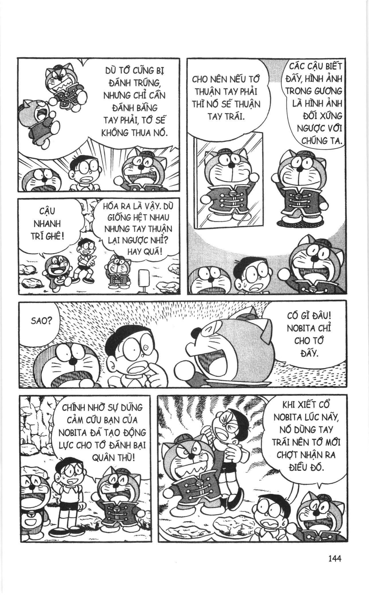 Đội Quân Doraemon Đặc Biệt Chapter 60 - 14