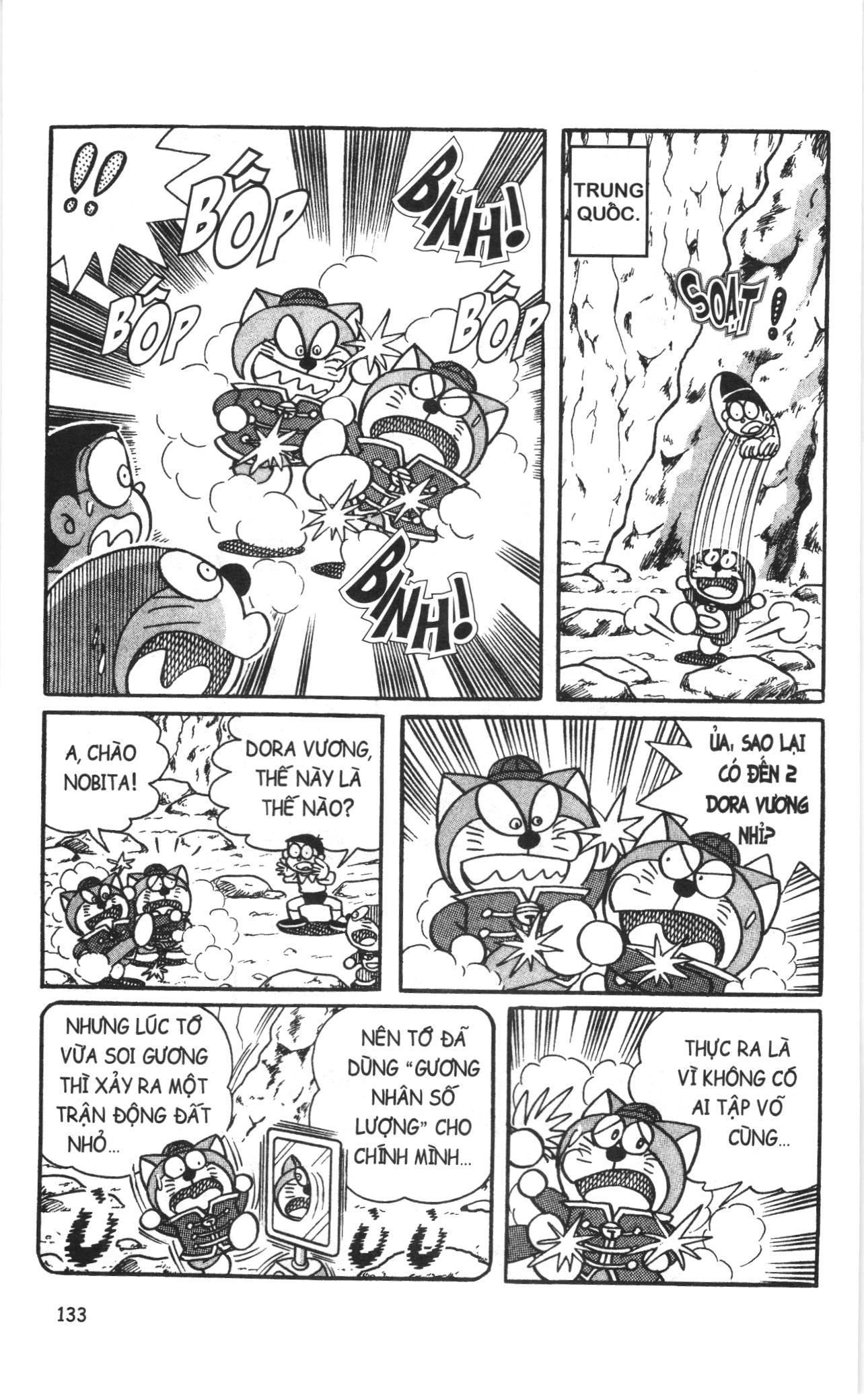 Đội Quân Doraemon Đặc Biệt Chapter 60 - 3