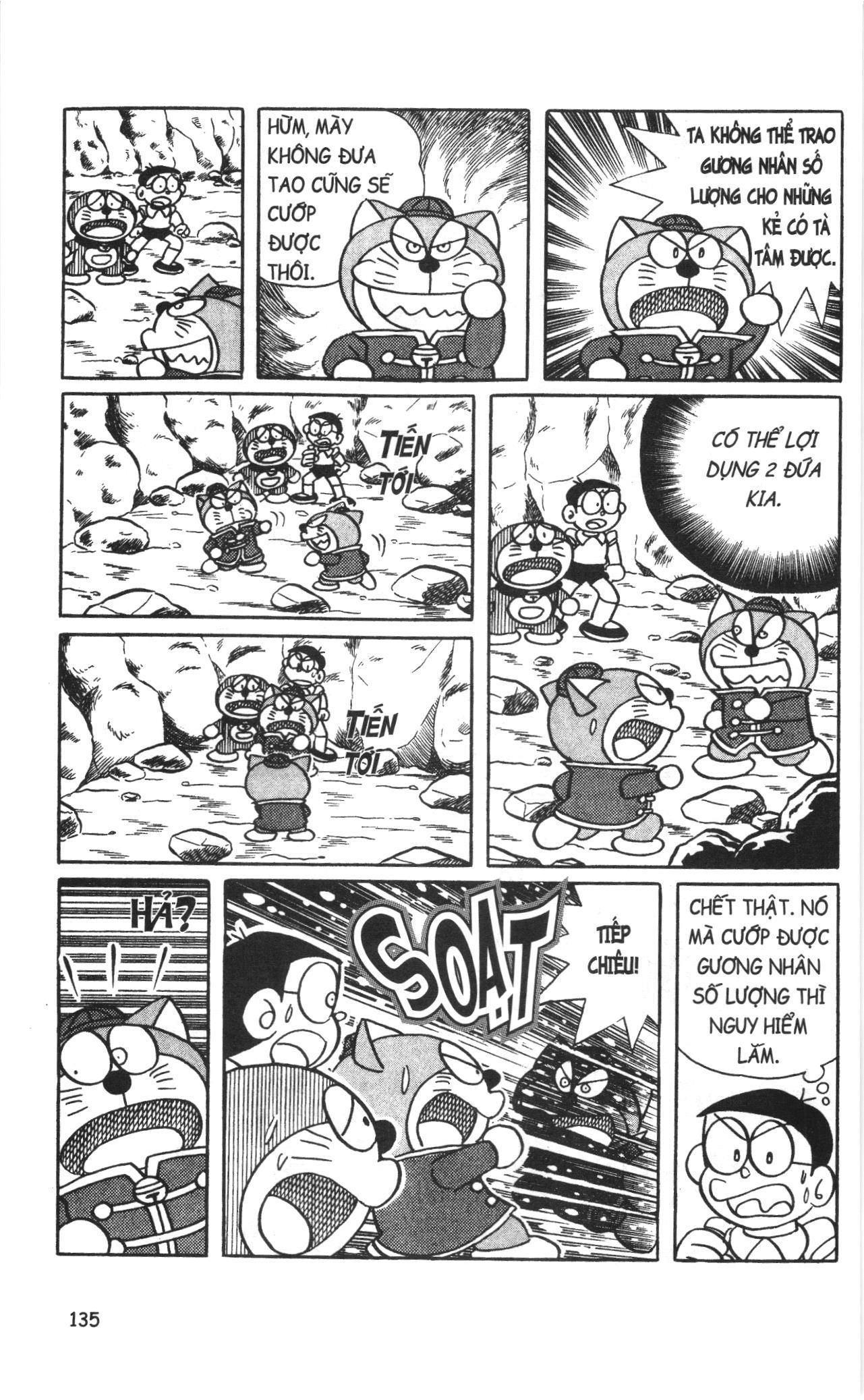 Đội Quân Doraemon Đặc Biệt Chapter 60 - 5