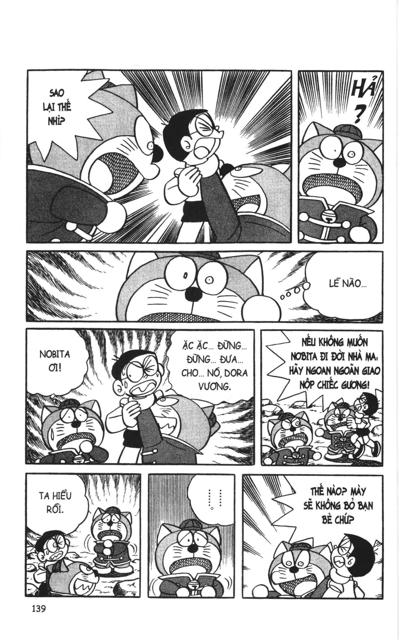 Đội Quân Doraemon Đặc Biệt Chapter 60 - 9