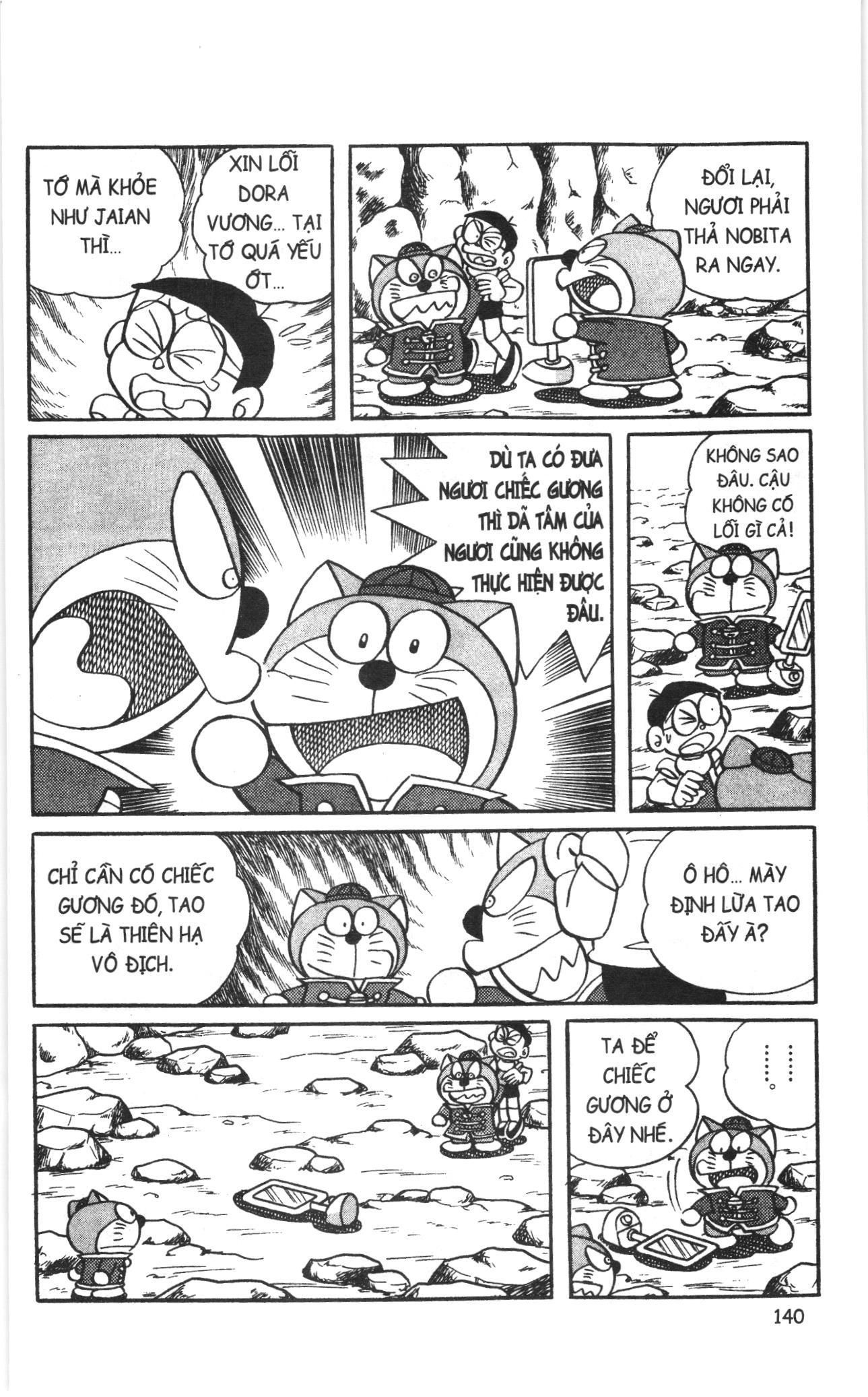 Đội Quân Doraemon Đặc Biệt Chapter 60 - 10