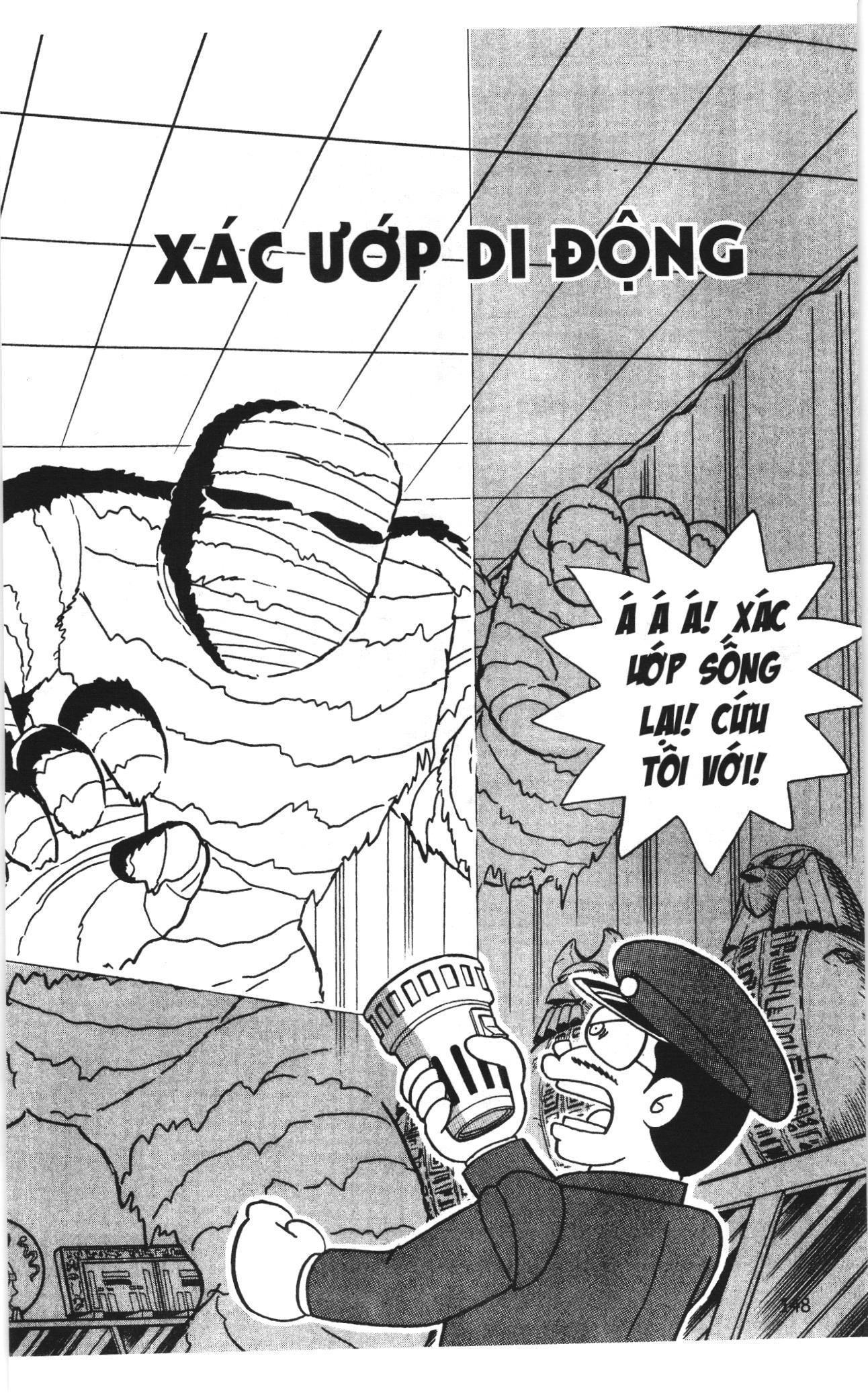 Đội Quân Doraemon Đặc Biệt Chapter 61 - 2