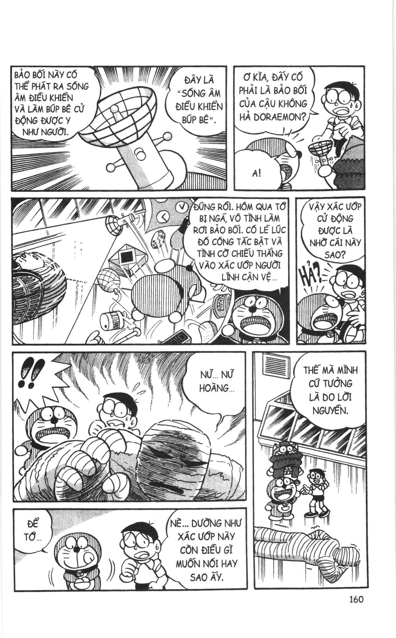 Đội Quân Doraemon Đặc Biệt Chapter 61 - 14