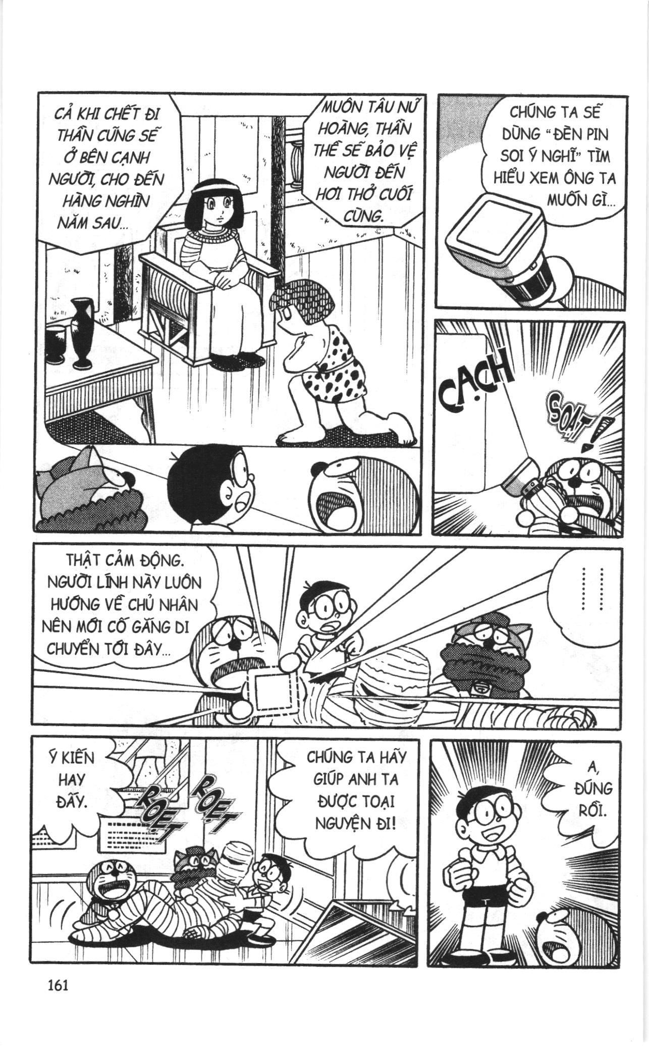 Đội Quân Doraemon Đặc Biệt Chapter 61 - 15