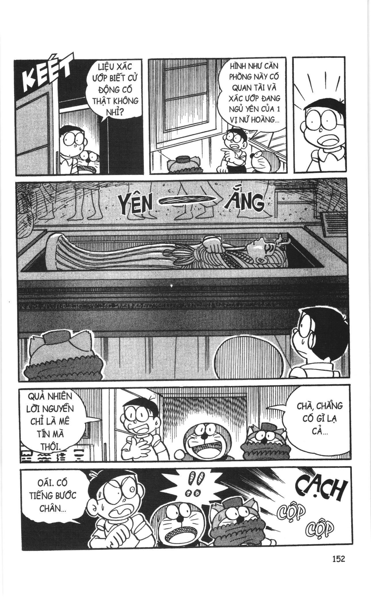 Đội Quân Doraemon Đặc Biệt Chapter 61 - 6