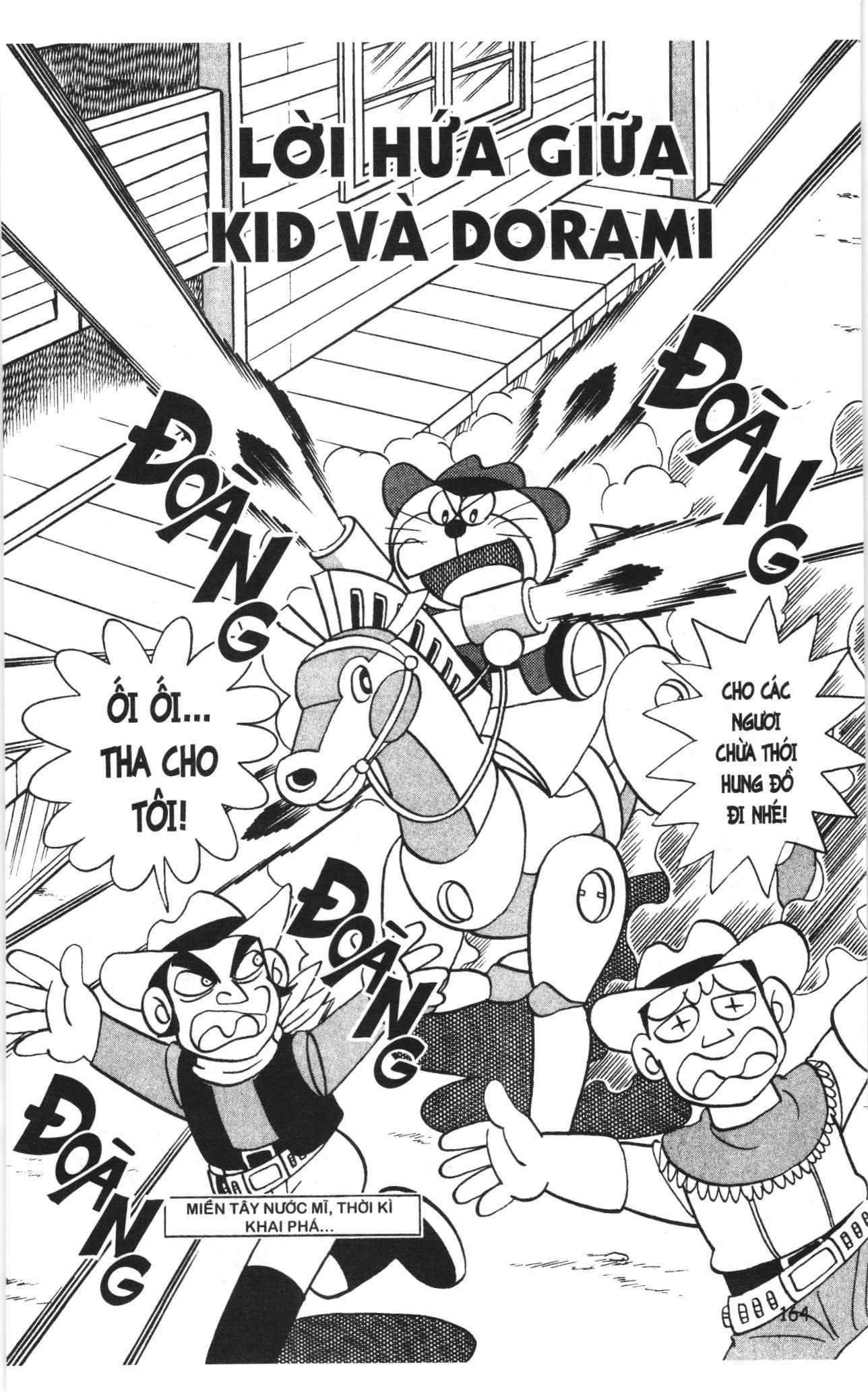 Đội Quân Doraemon Đặc Biệt Chapter 62 - 2