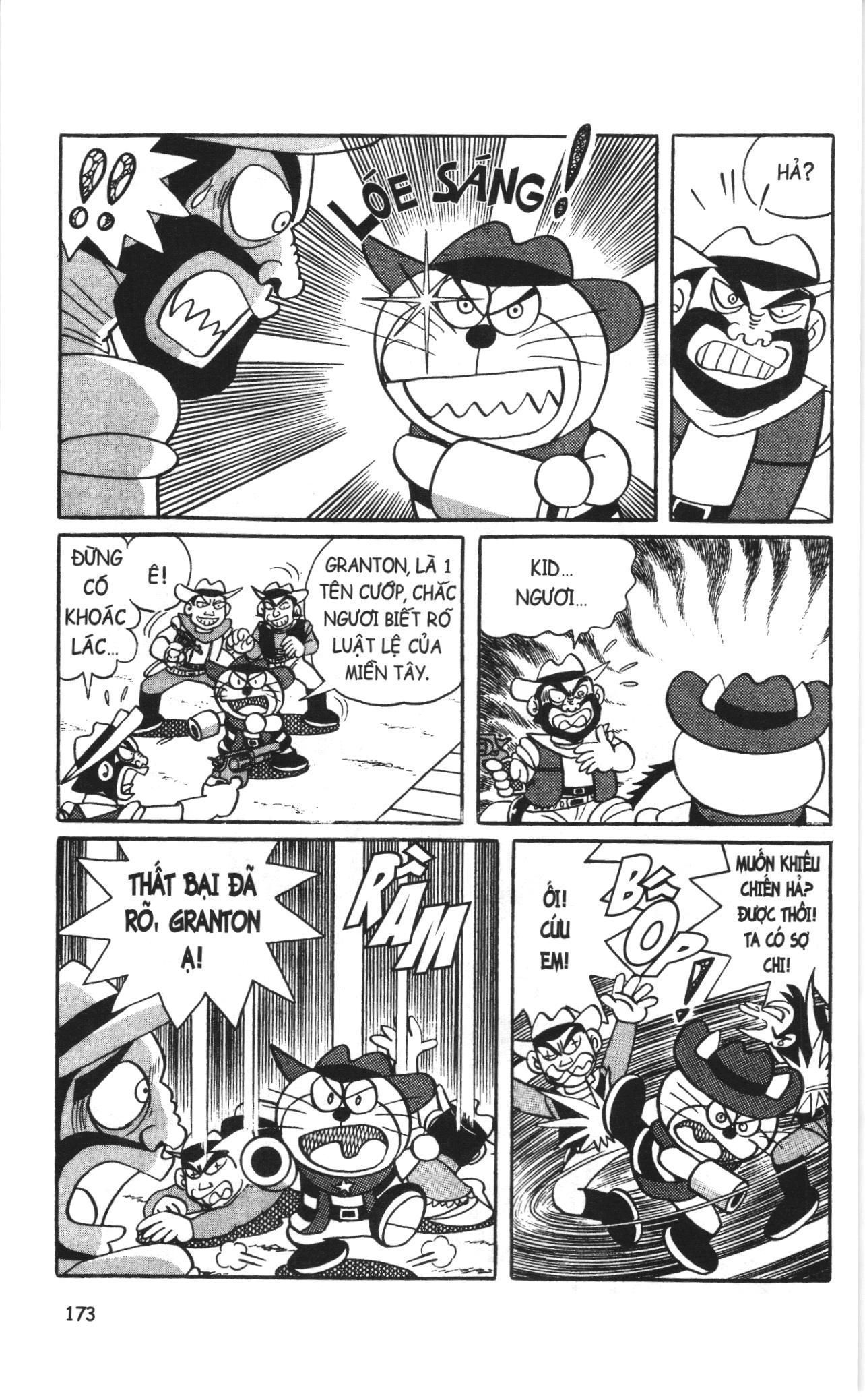 Đội Quân Doraemon Đặc Biệt Chapter 62 - 11