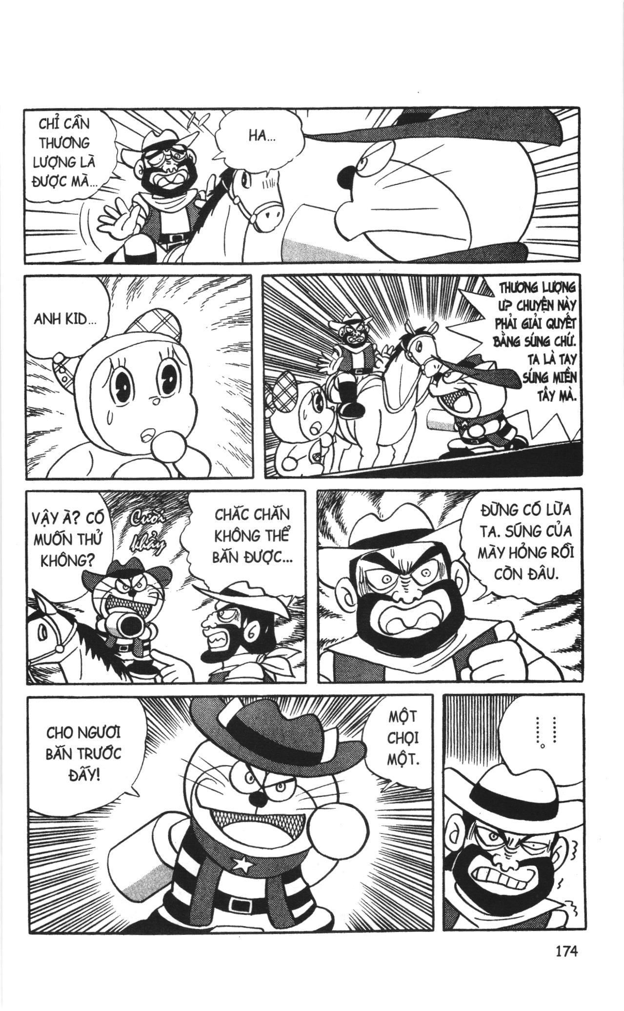 Đội Quân Doraemon Đặc Biệt Chapter 62 - 12