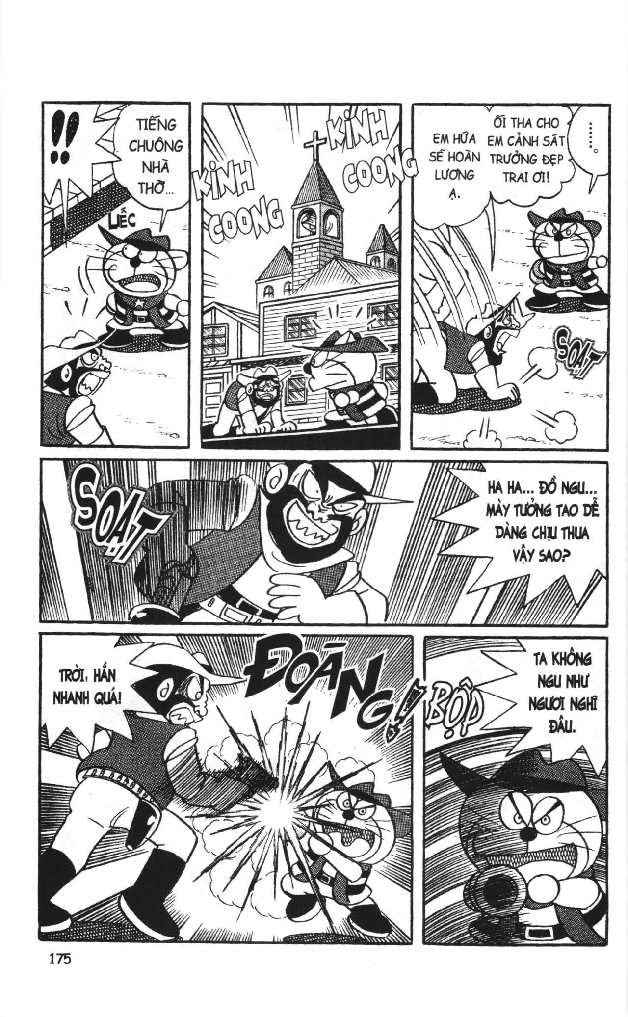 Đội Quân Doraemon Đặc Biệt Chapter 62 - 13