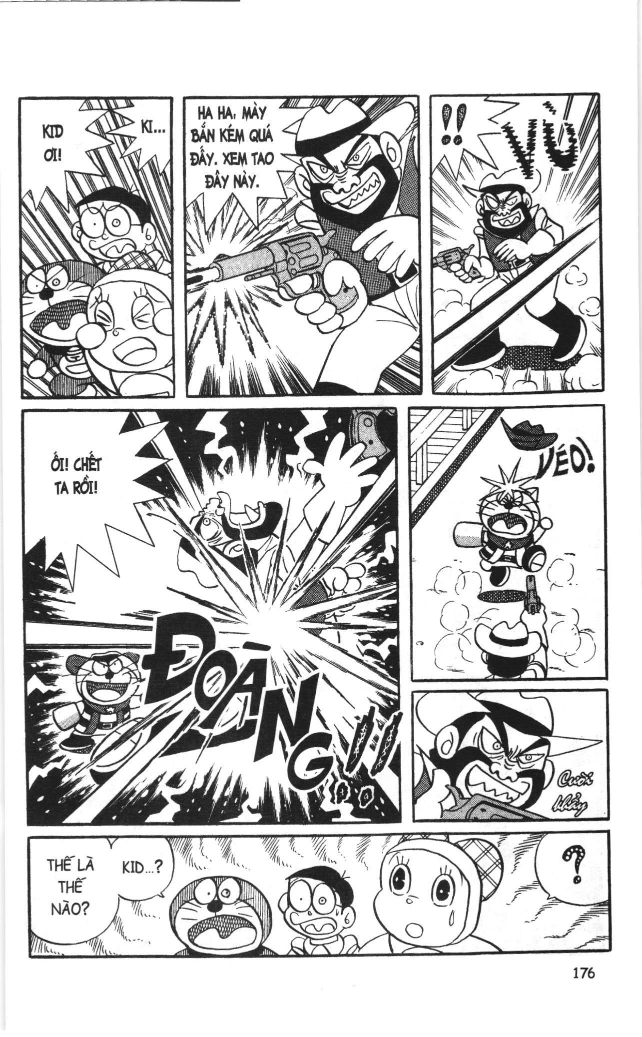 Đội Quân Doraemon Đặc Biệt Chapter 62 - 14
