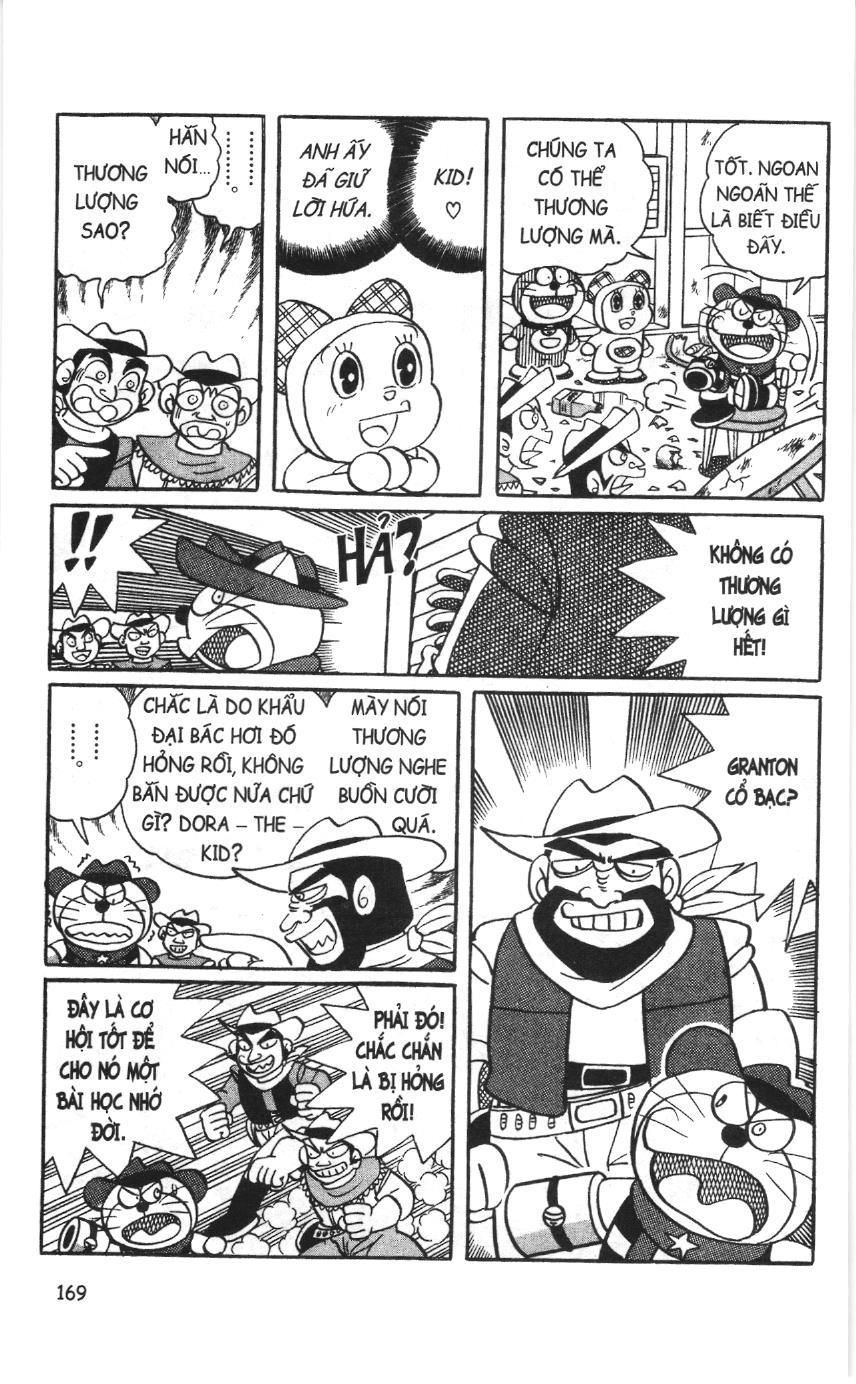 Đội Quân Doraemon Đặc Biệt Chapter 62 - 7