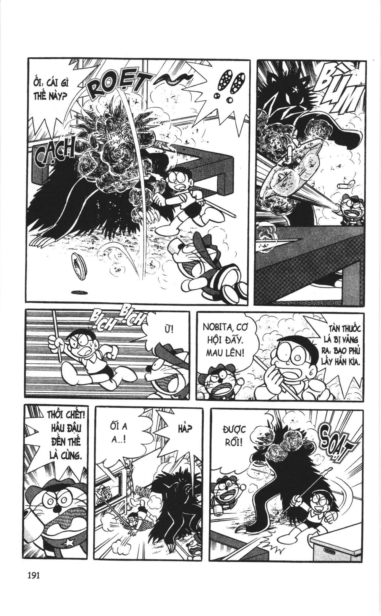 Đội Quân Doraemon Đặc Biệt Chapter 63 - 13