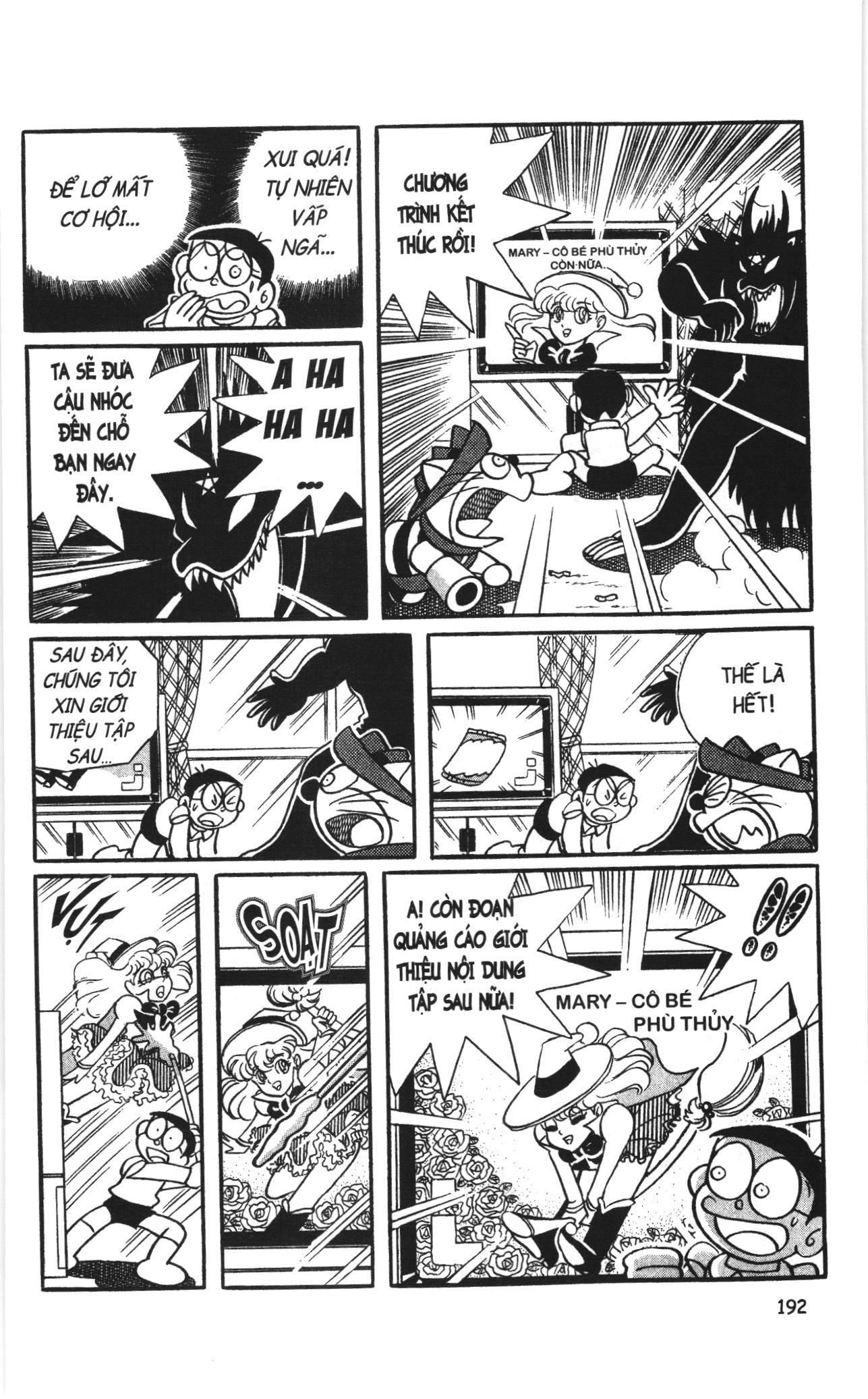 Đội Quân Doraemon Đặc Biệt Chapter 63 - 14