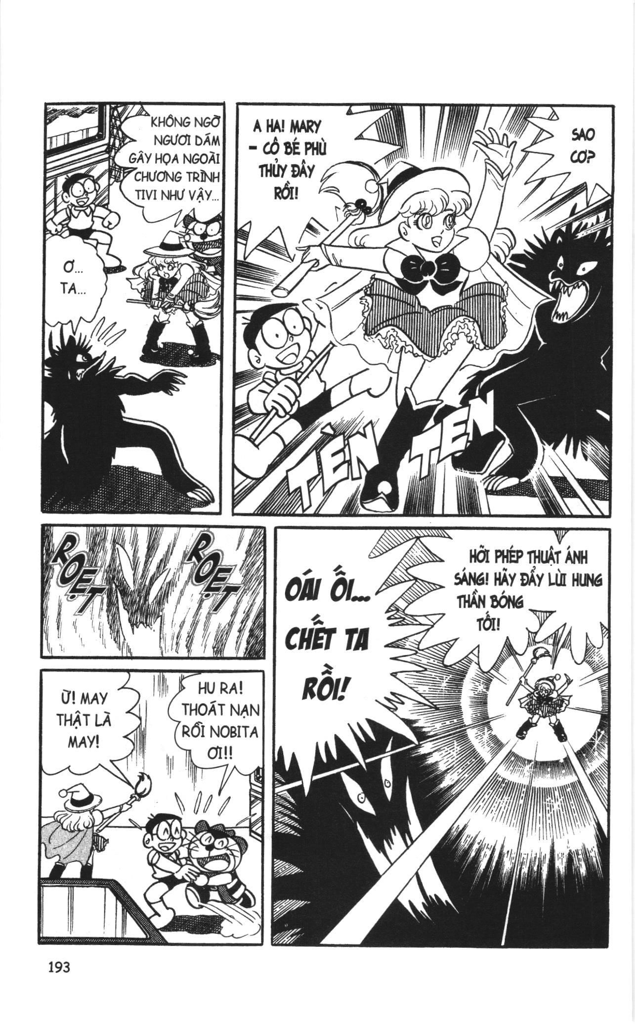 Đội Quân Doraemon Đặc Biệt Chapter 63 - 15