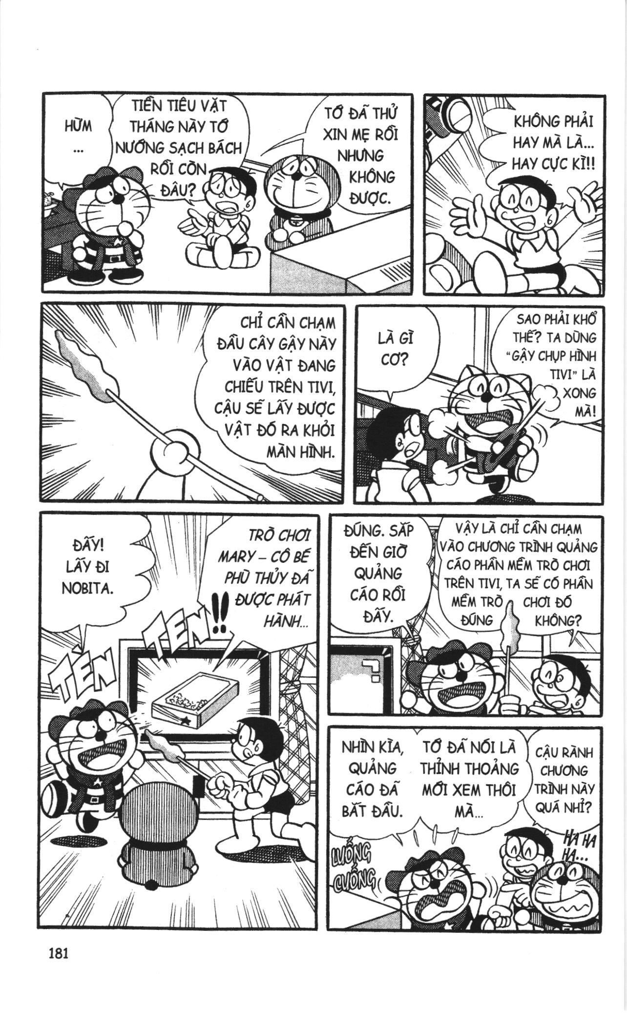 Đội Quân Doraemon Đặc Biệt Chapter 63 - 3