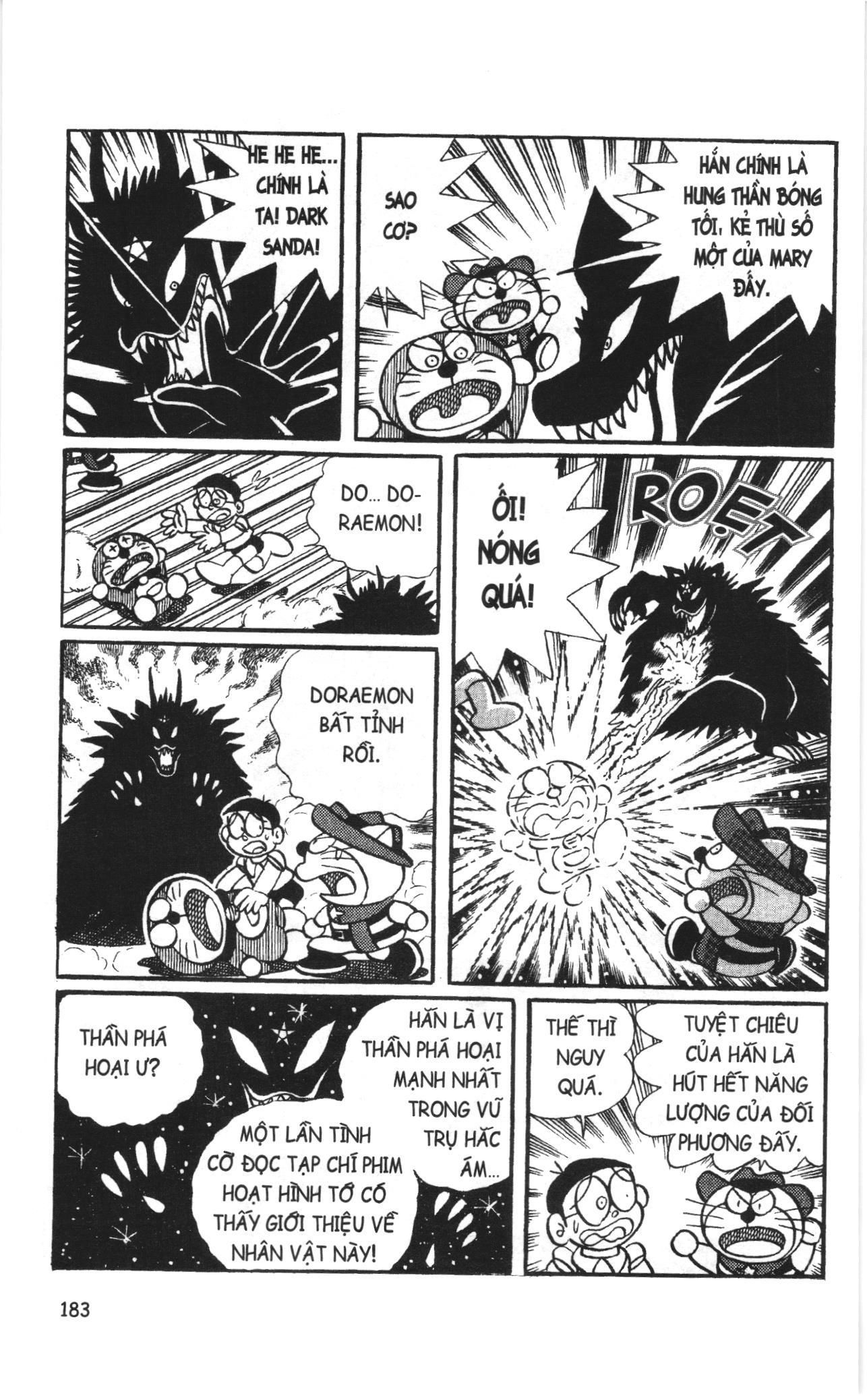 Đội Quân Doraemon Đặc Biệt Chapter 63 - 5