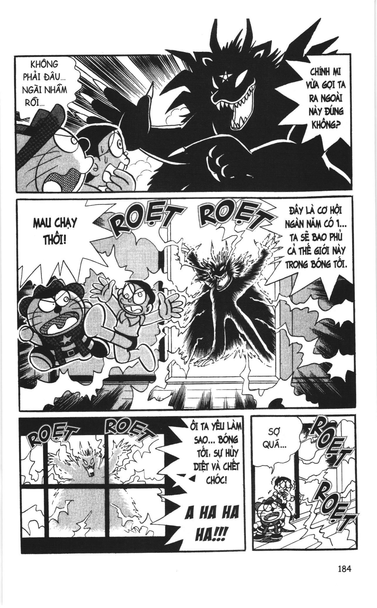 Đội Quân Doraemon Đặc Biệt Chapter 63 - 6