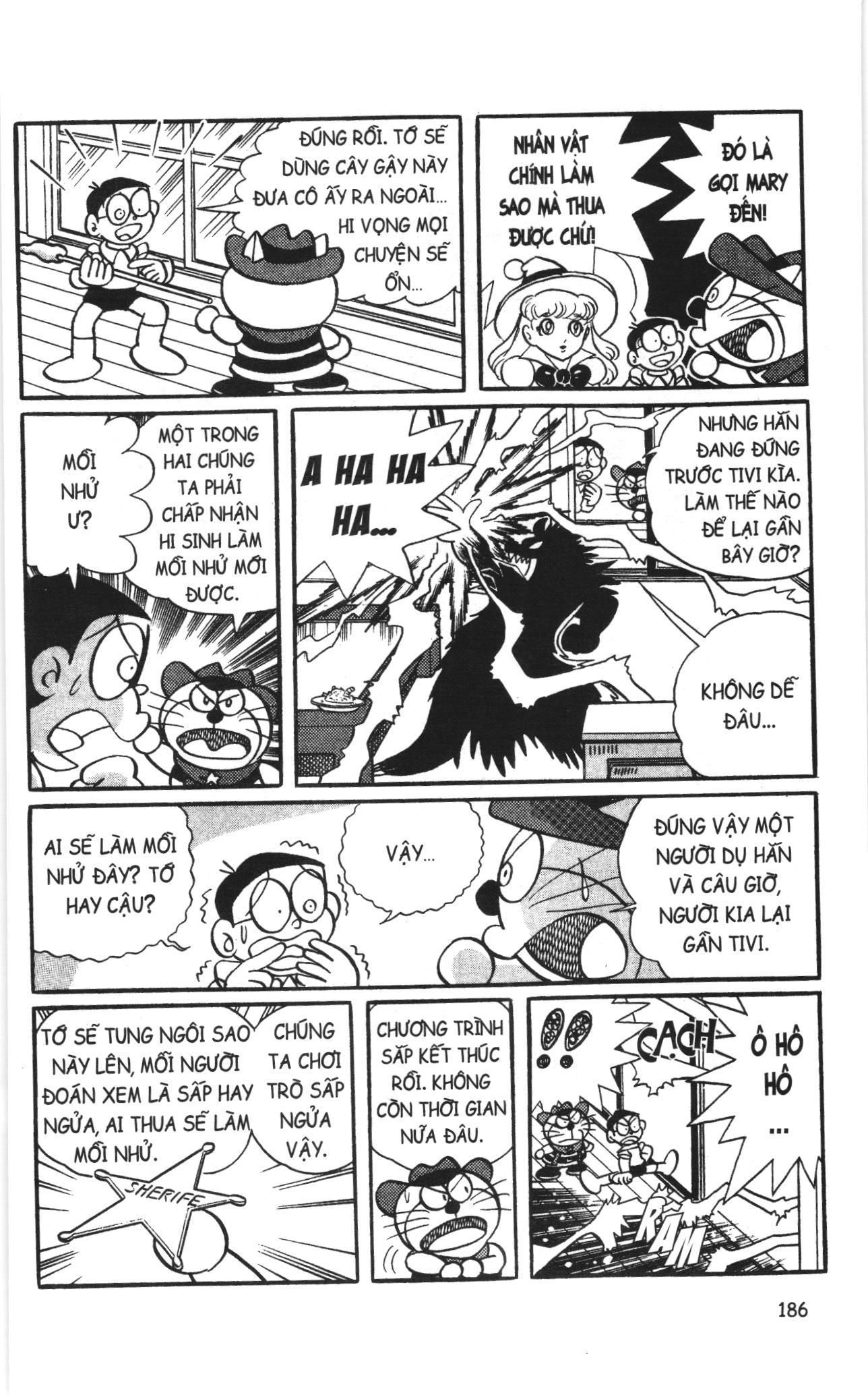 Đội Quân Doraemon Đặc Biệt Chapter 63 - 8