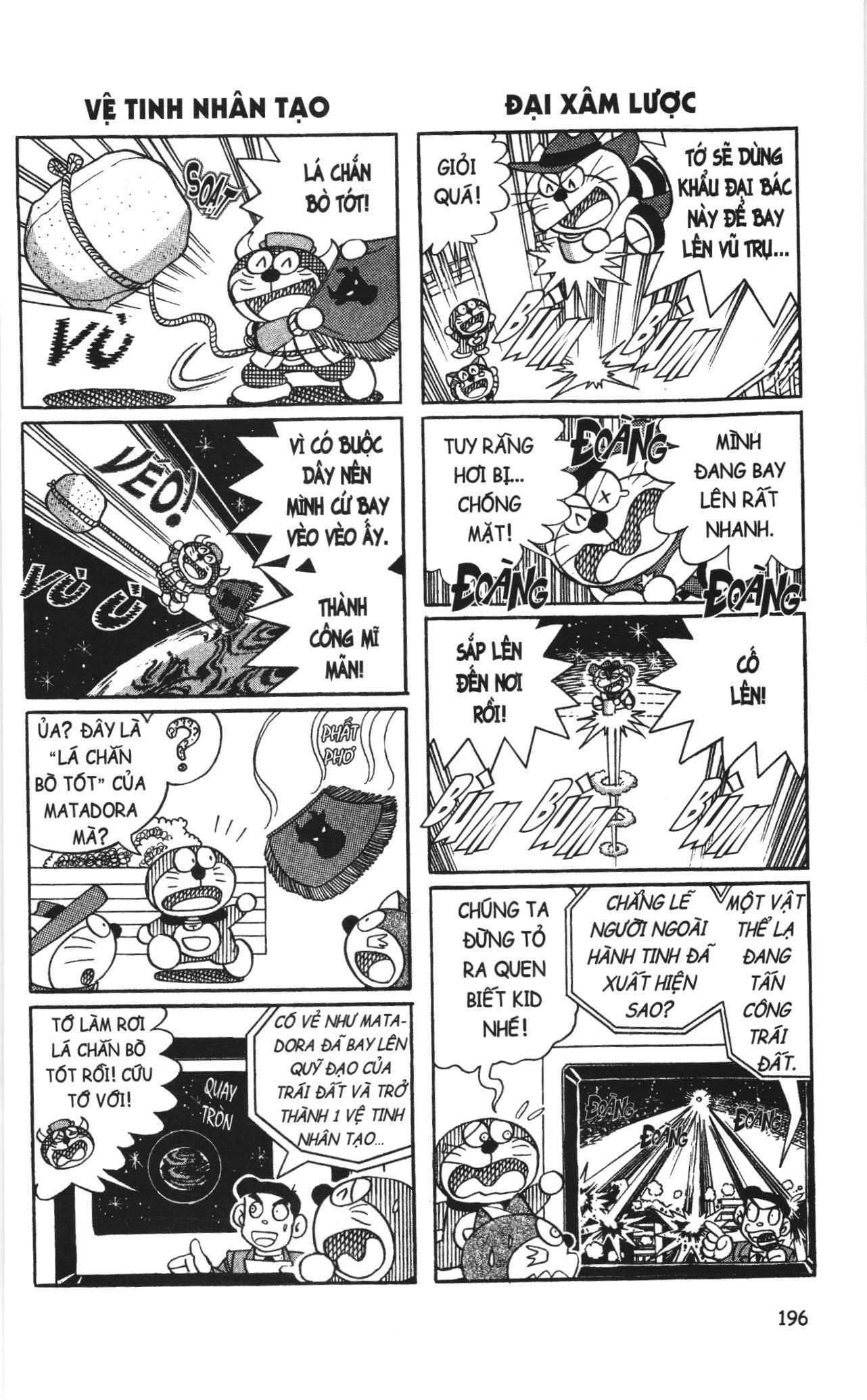 Đội Quân Doraemon Đặc Biệt Chapter 64 - 2