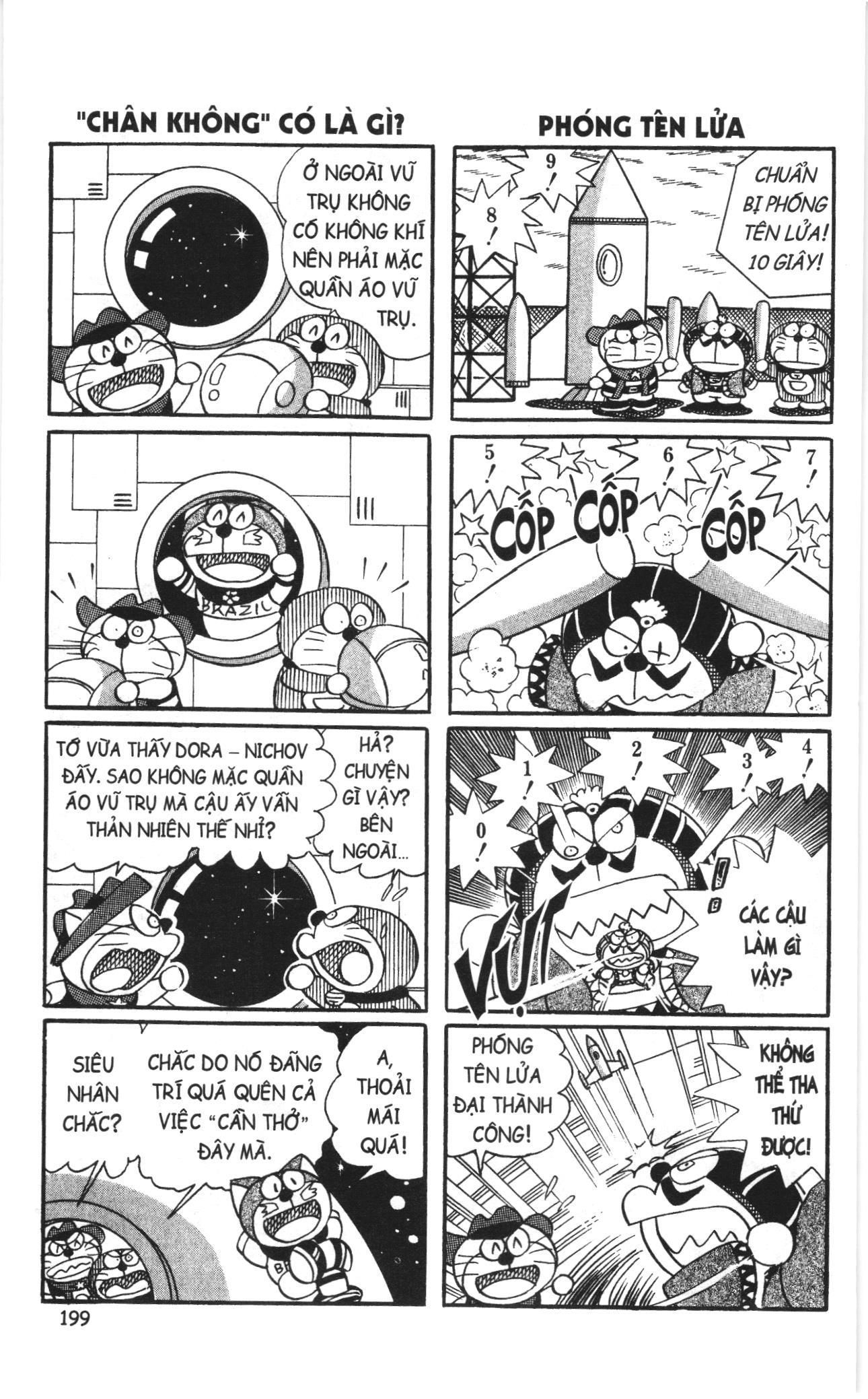 Đội Quân Doraemon Đặc Biệt Chapter 64 - 5