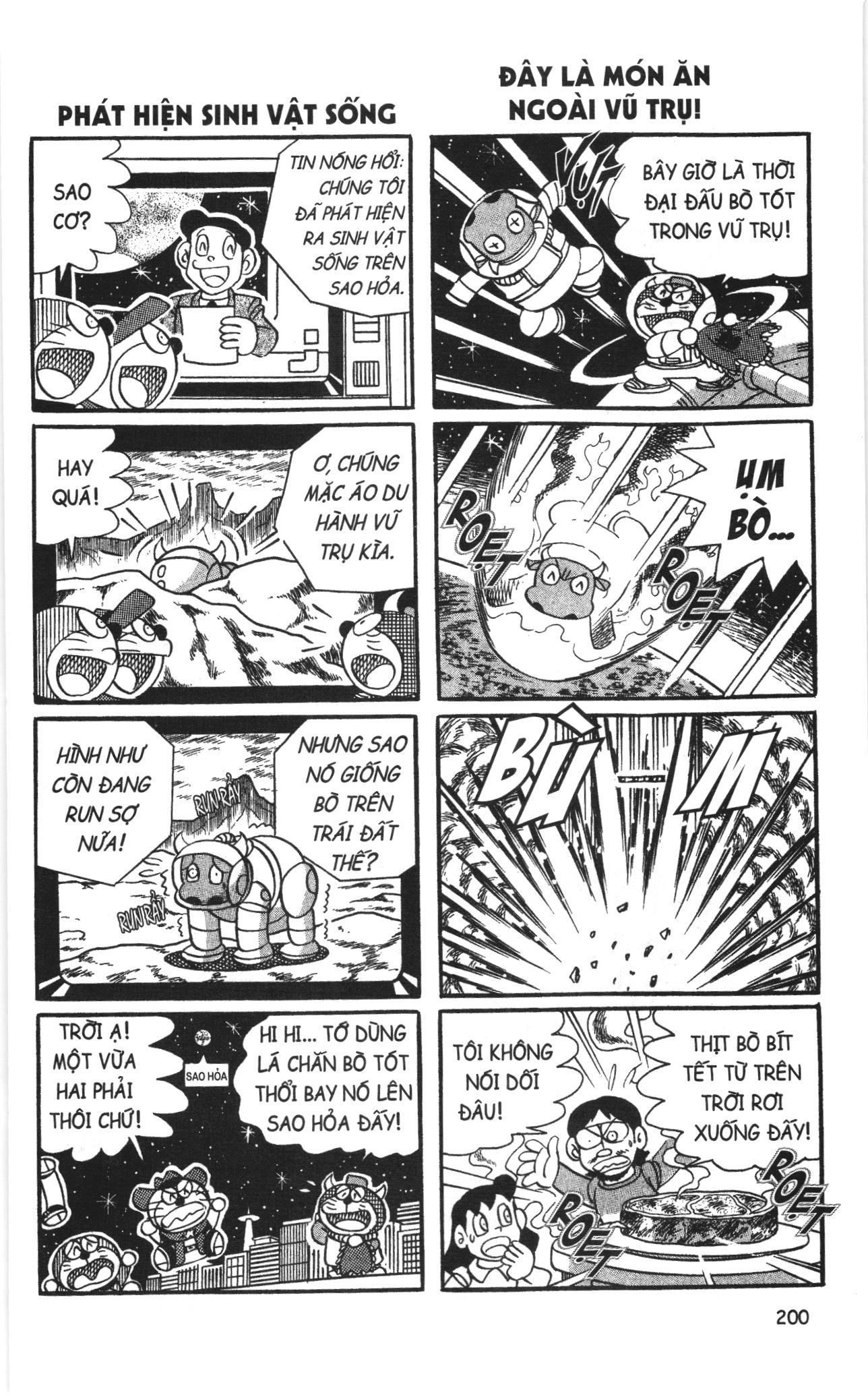 Đội Quân Doraemon Đặc Biệt Chapter 64 - 6