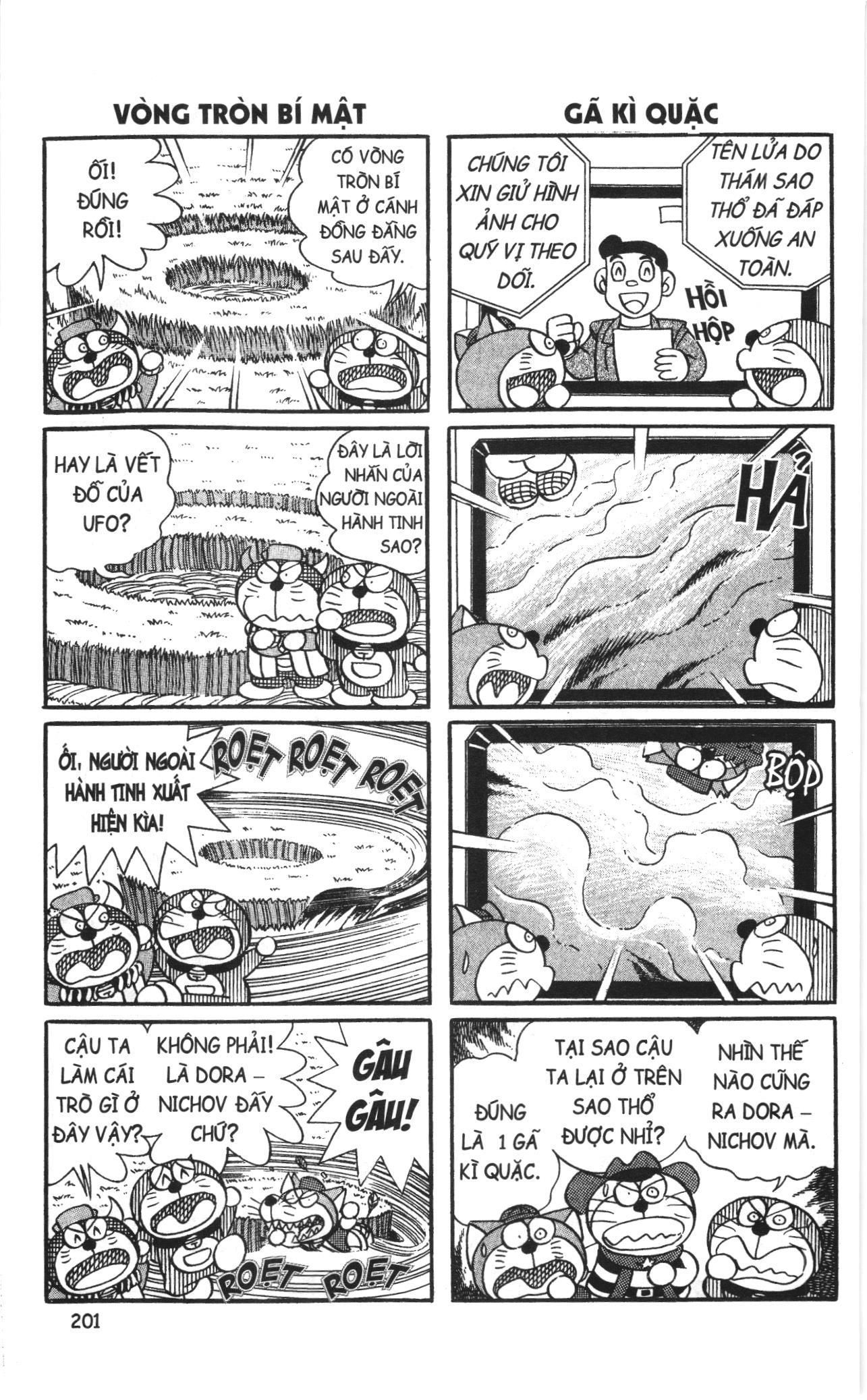 Đội Quân Doraemon Đặc Biệt Chapter 64 - 7