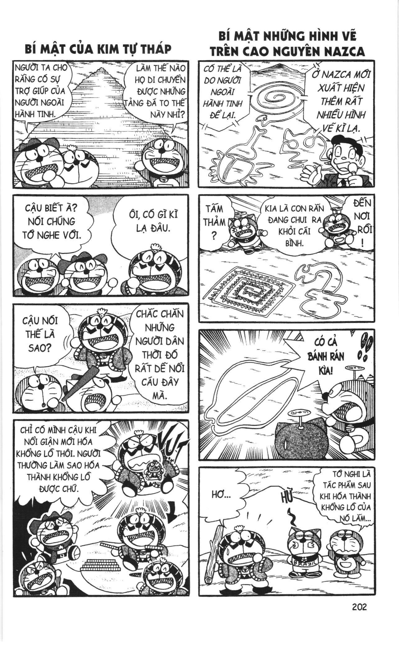 Đội Quân Doraemon Đặc Biệt Chapter 64 - 8