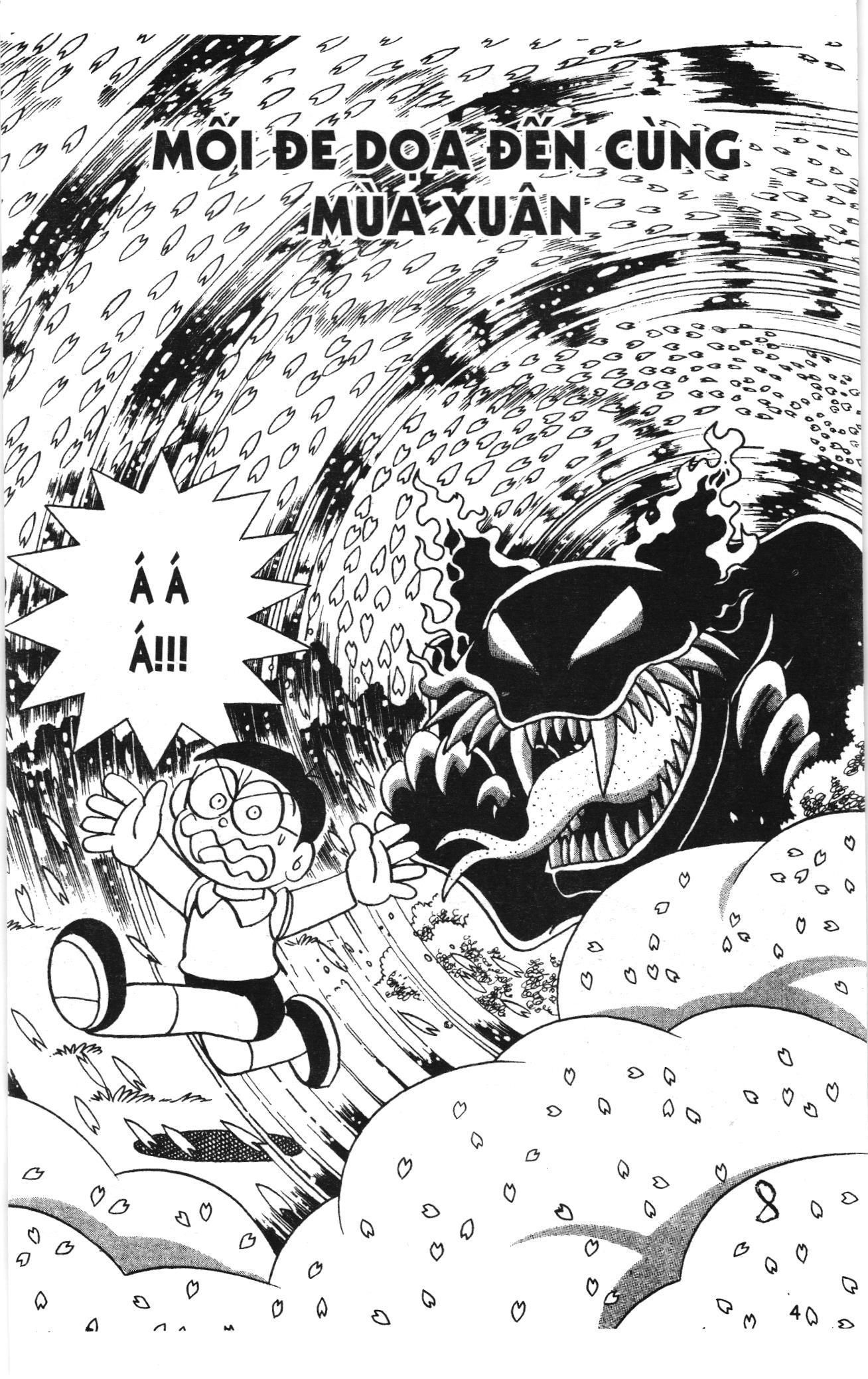 Đội Quân Doraemon Đặc Biệt Chapter 65 - 4