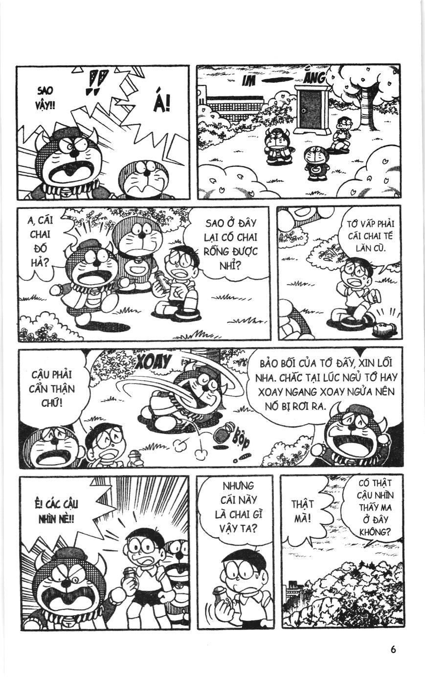 Đội Quân Doraemon Đặc Biệt Chapter 65 - 6