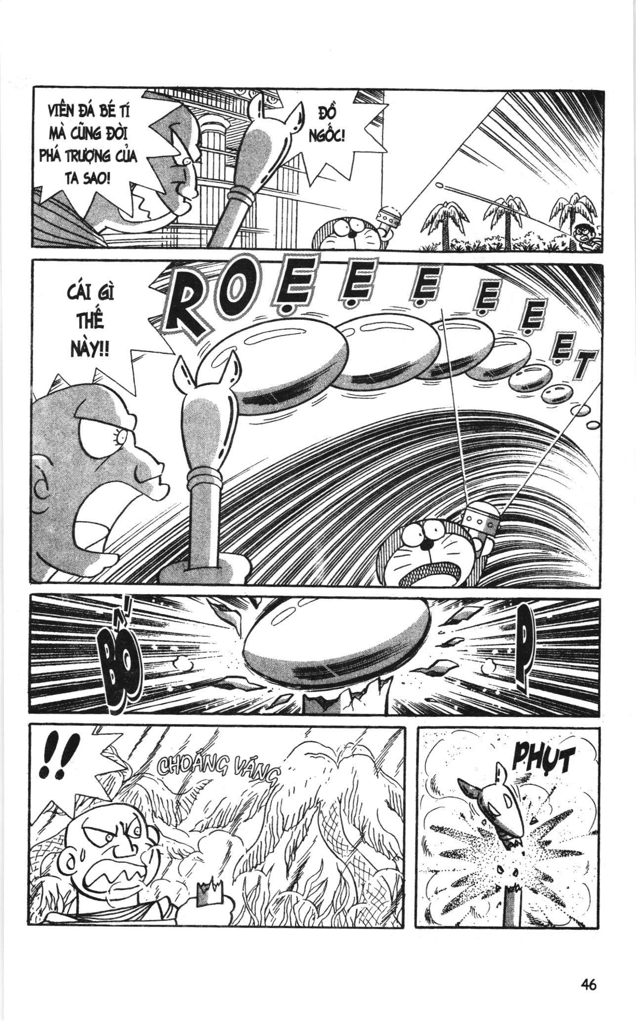 Đội Quân Doraemon Đặc Biệt Chapter 67 - 13