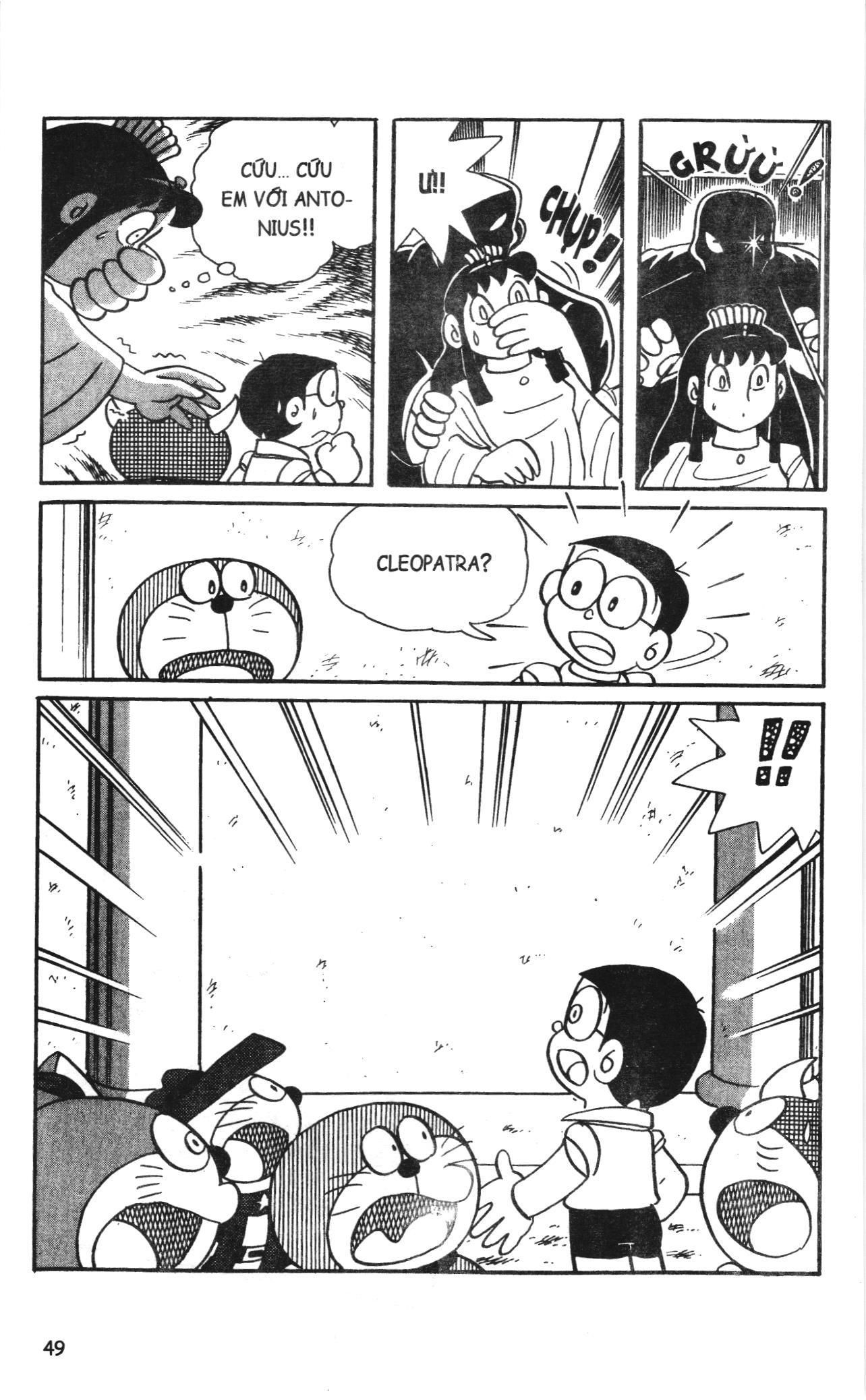 Đội Quân Doraemon Đặc Biệt Chapter 67 - 16