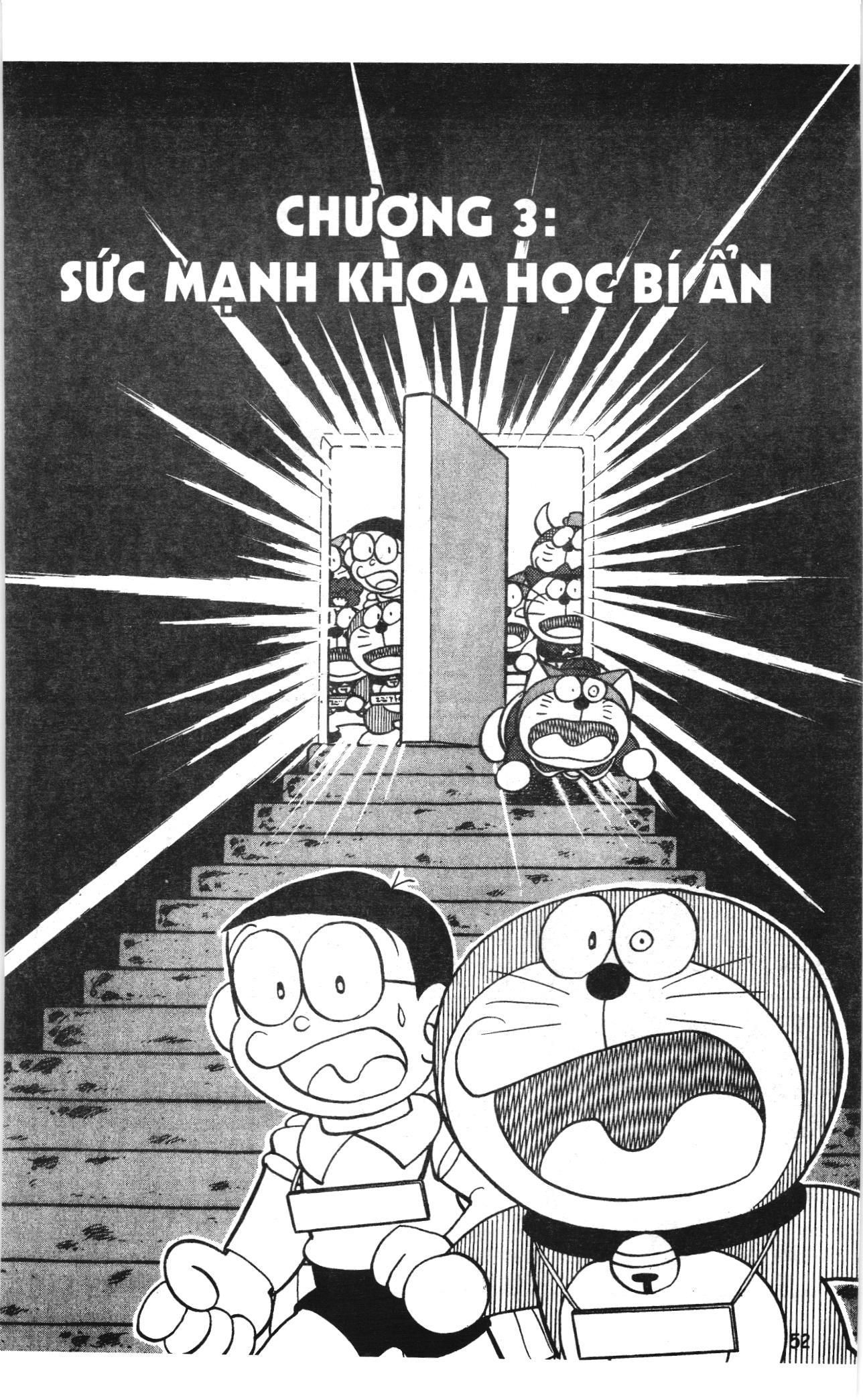 Đội Quân Doraemon Đặc Biệt Chapter 68 - 2