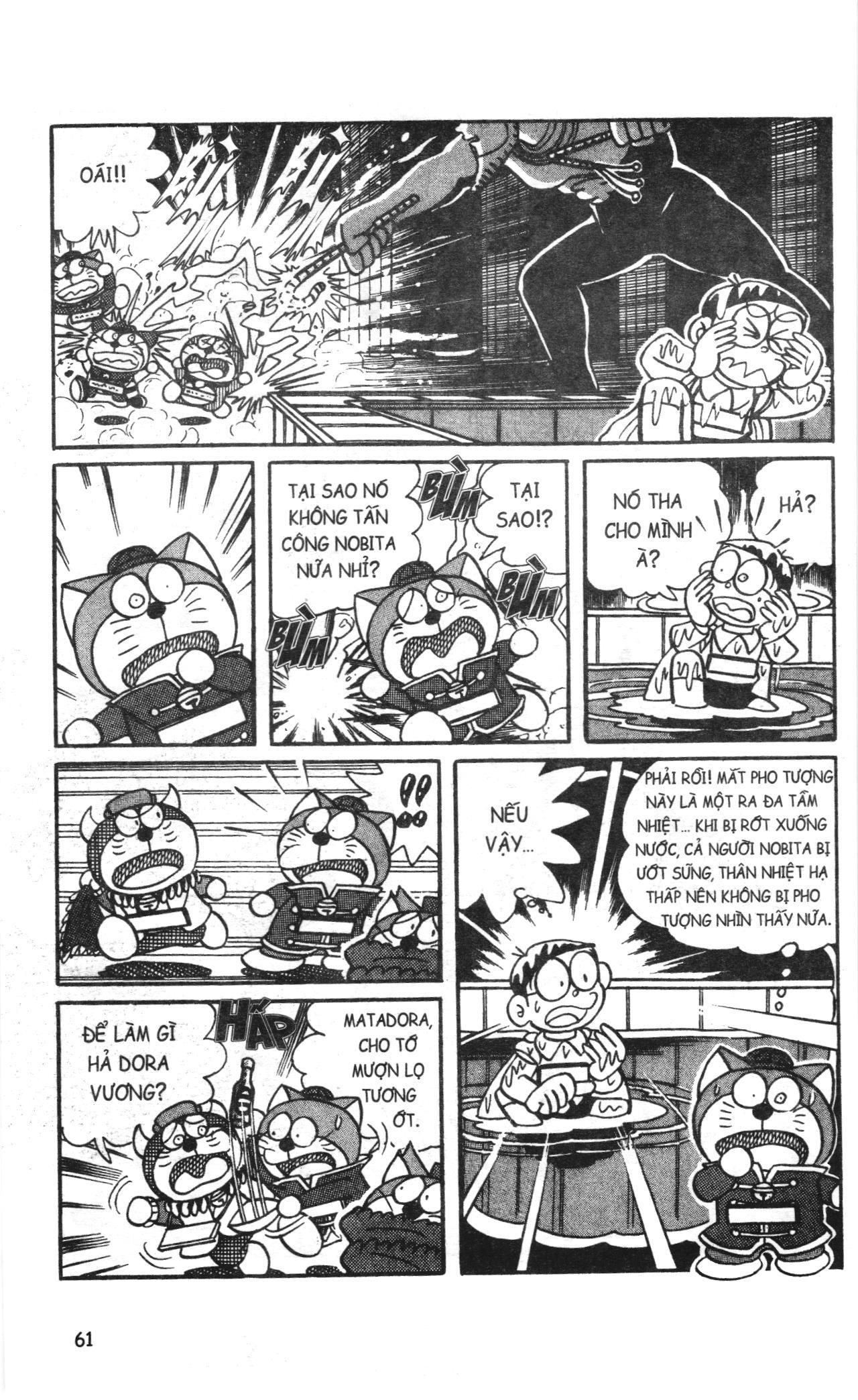 Đội Quân Doraemon Đặc Biệt Chapter 68 - 11