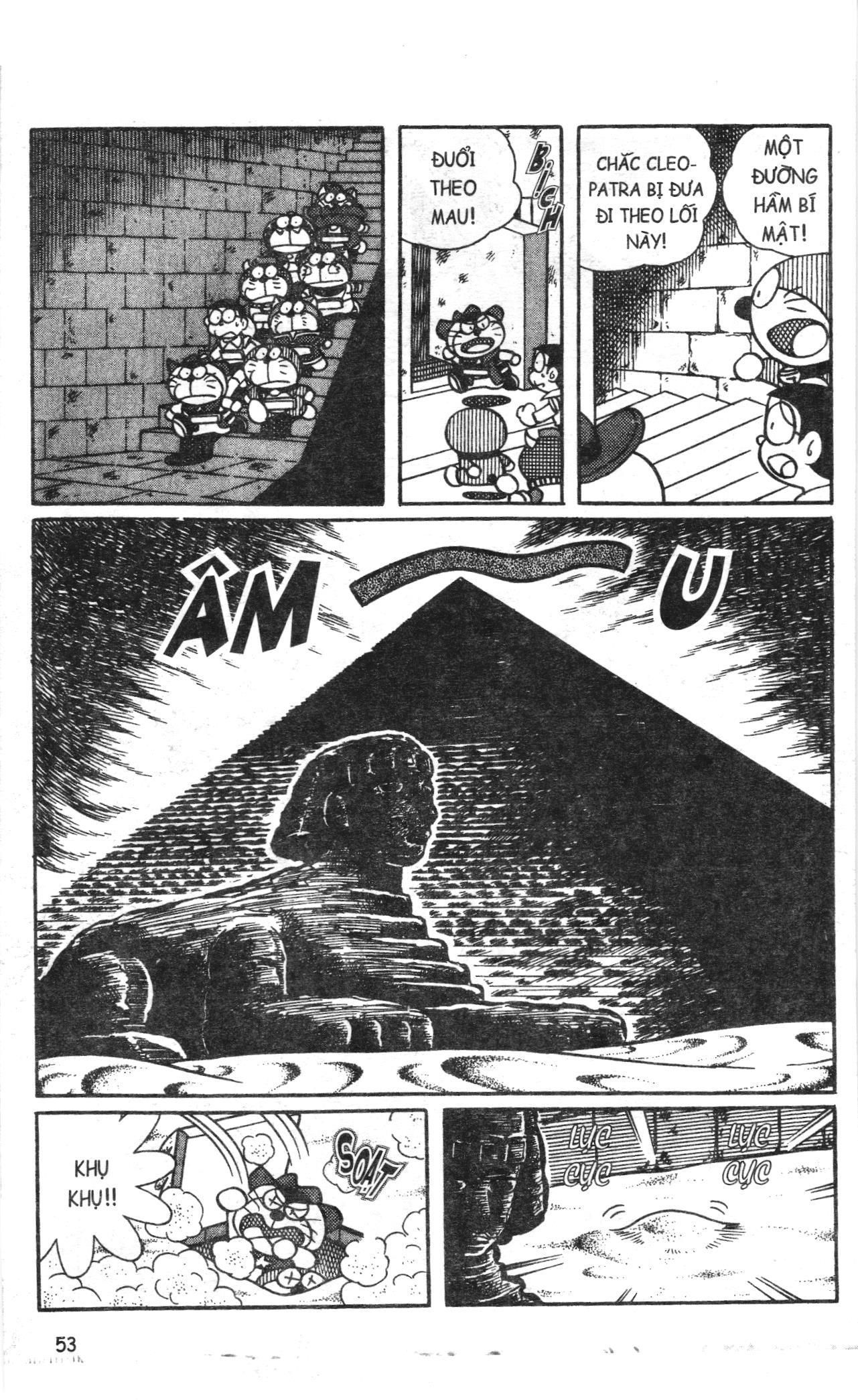 Đội Quân Doraemon Đặc Biệt Chapter 68 - 3