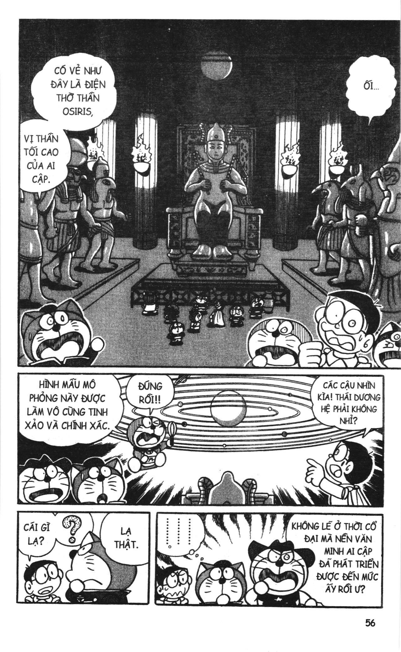 Đội Quân Doraemon Đặc Biệt Chapter 68 - 6