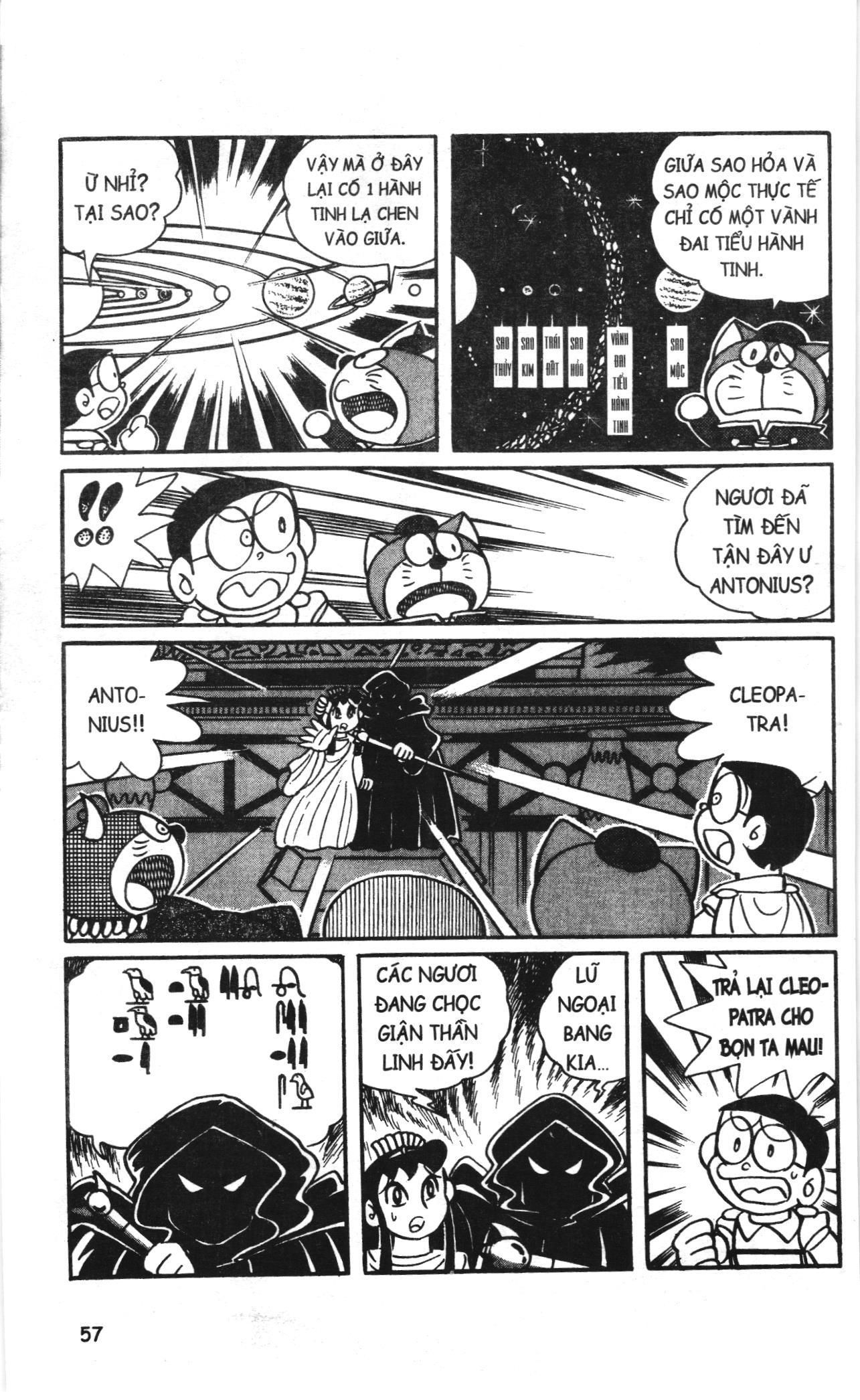 Đội Quân Doraemon Đặc Biệt Chapter 68 - 7