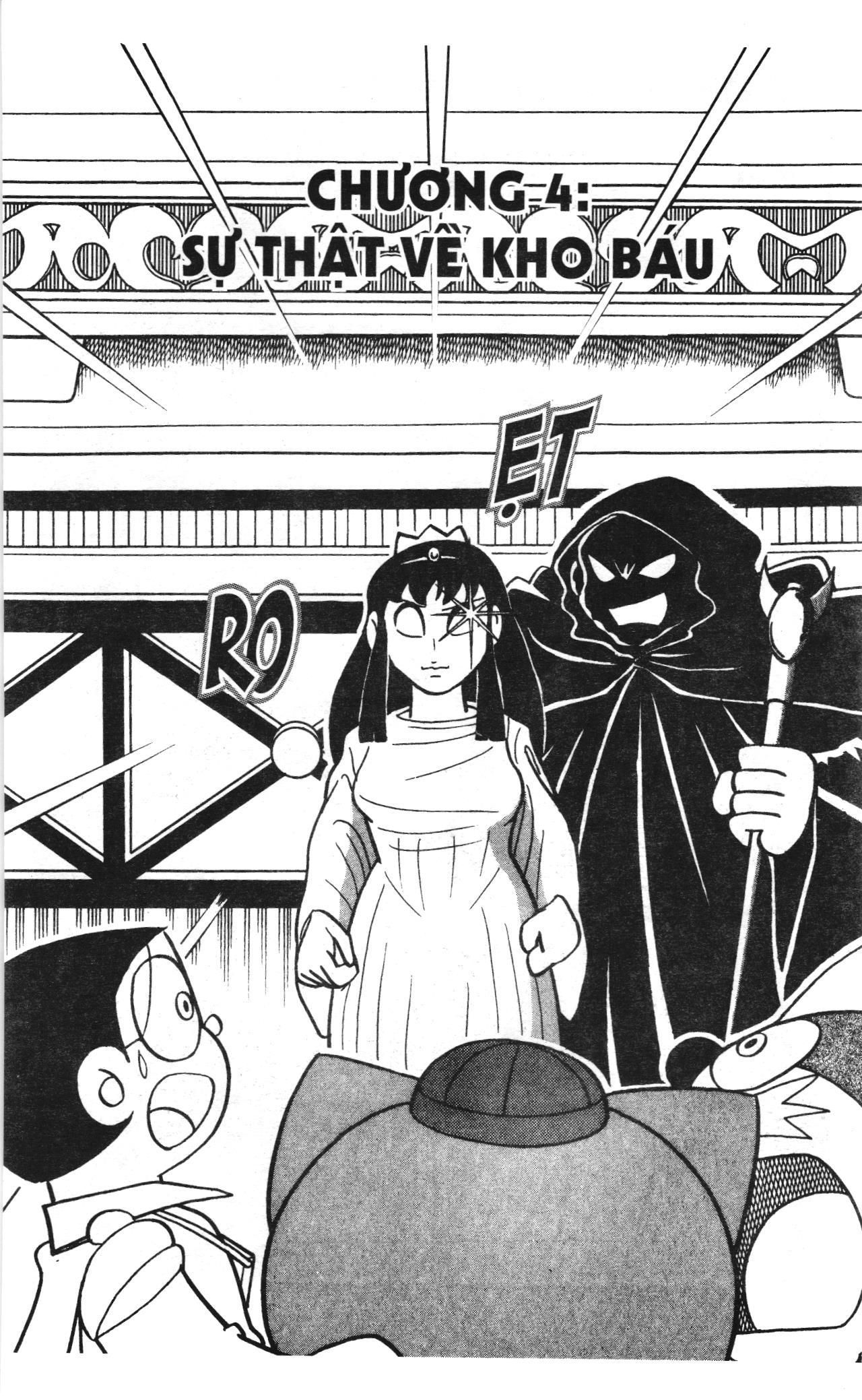 Đội Quân Doraemon Đặc Biệt Chapter 69 - 2