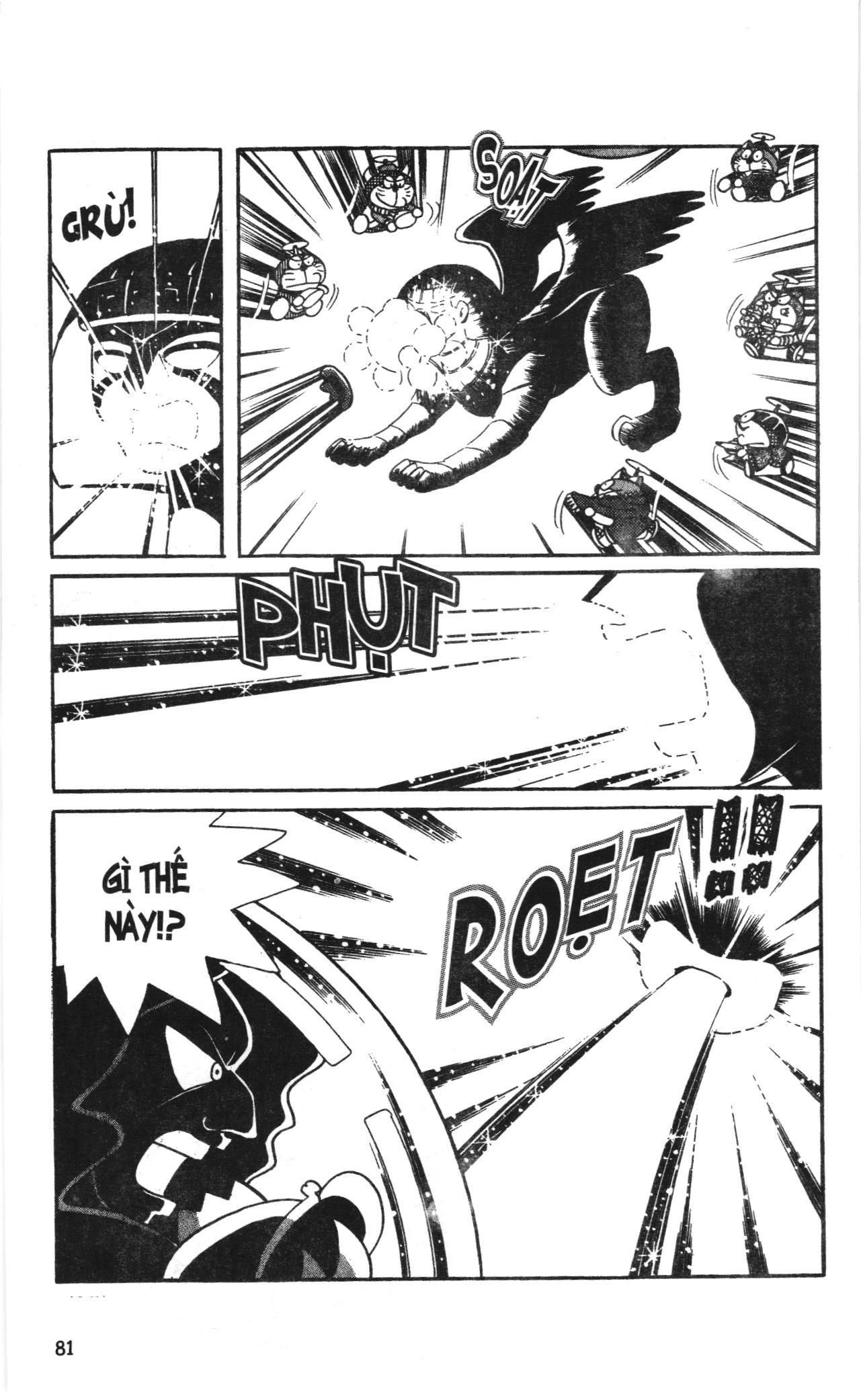 Đội Quân Doraemon Đặc Biệt Chapter 69 - 15