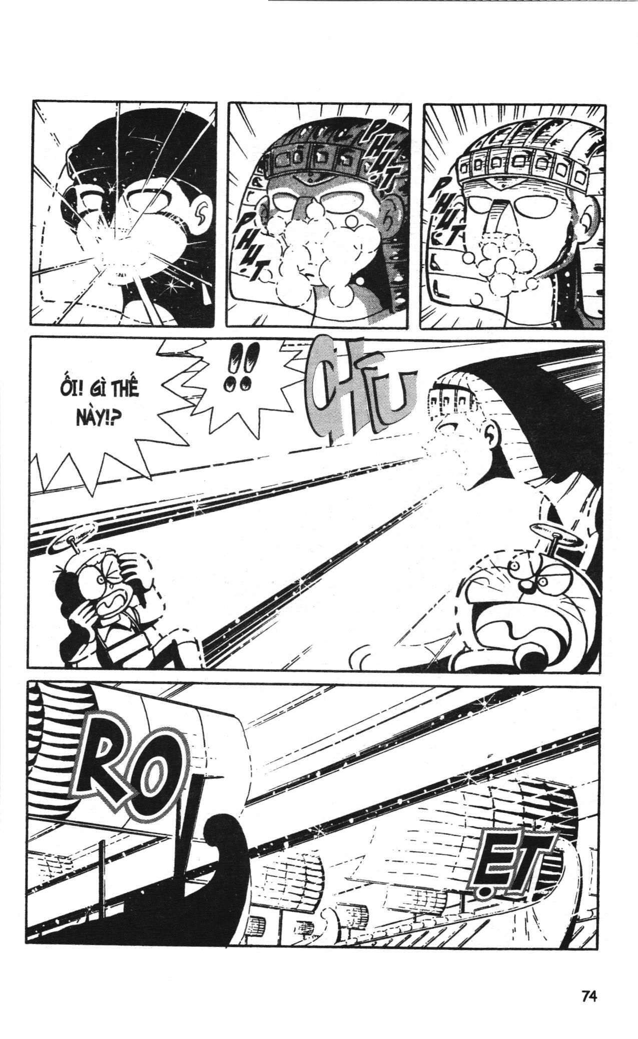 Đội Quân Doraemon Đặc Biệt Chapter 69 - 8