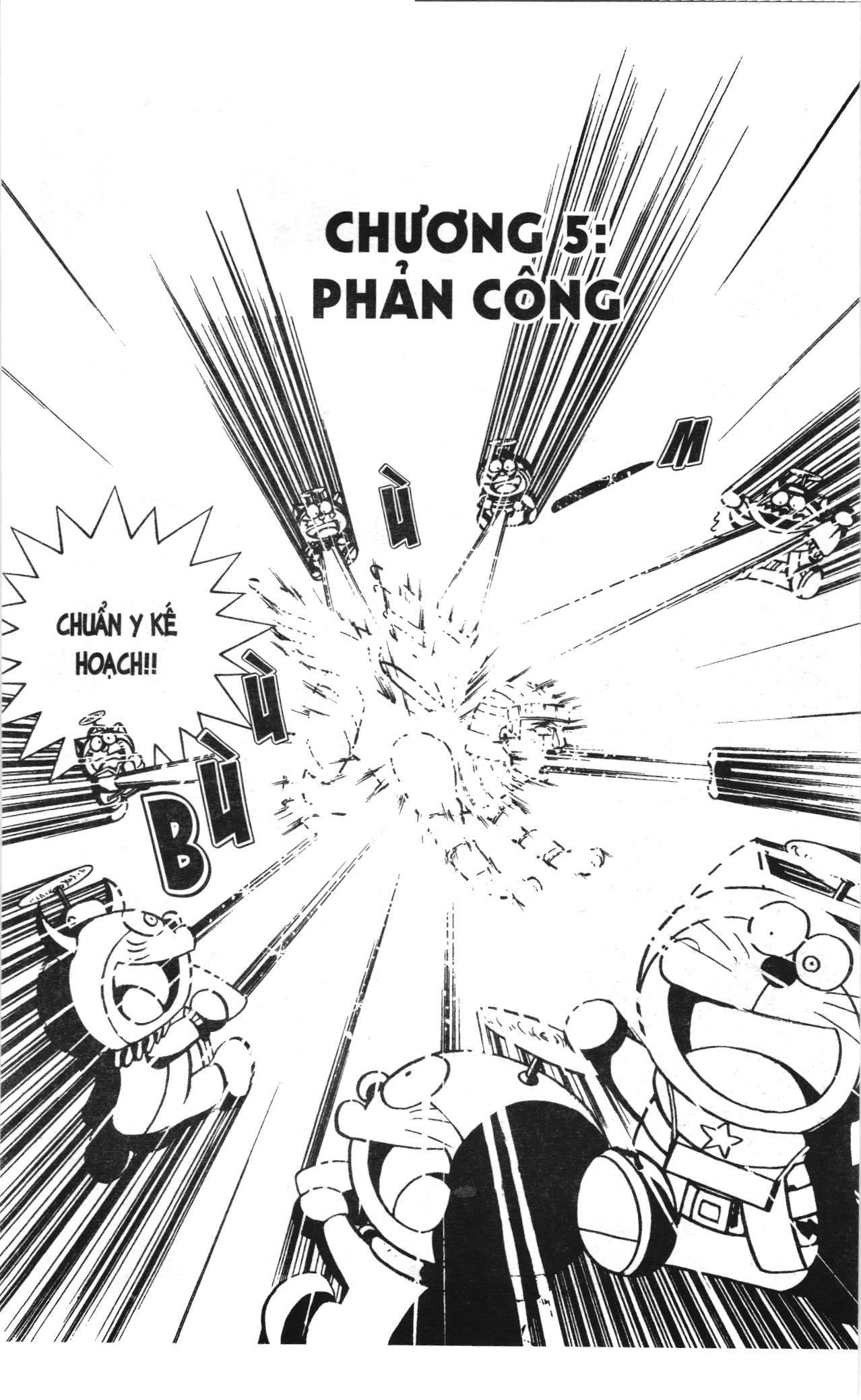 Đội Quân Doraemon Đặc Biệt Chapter 70 - 2